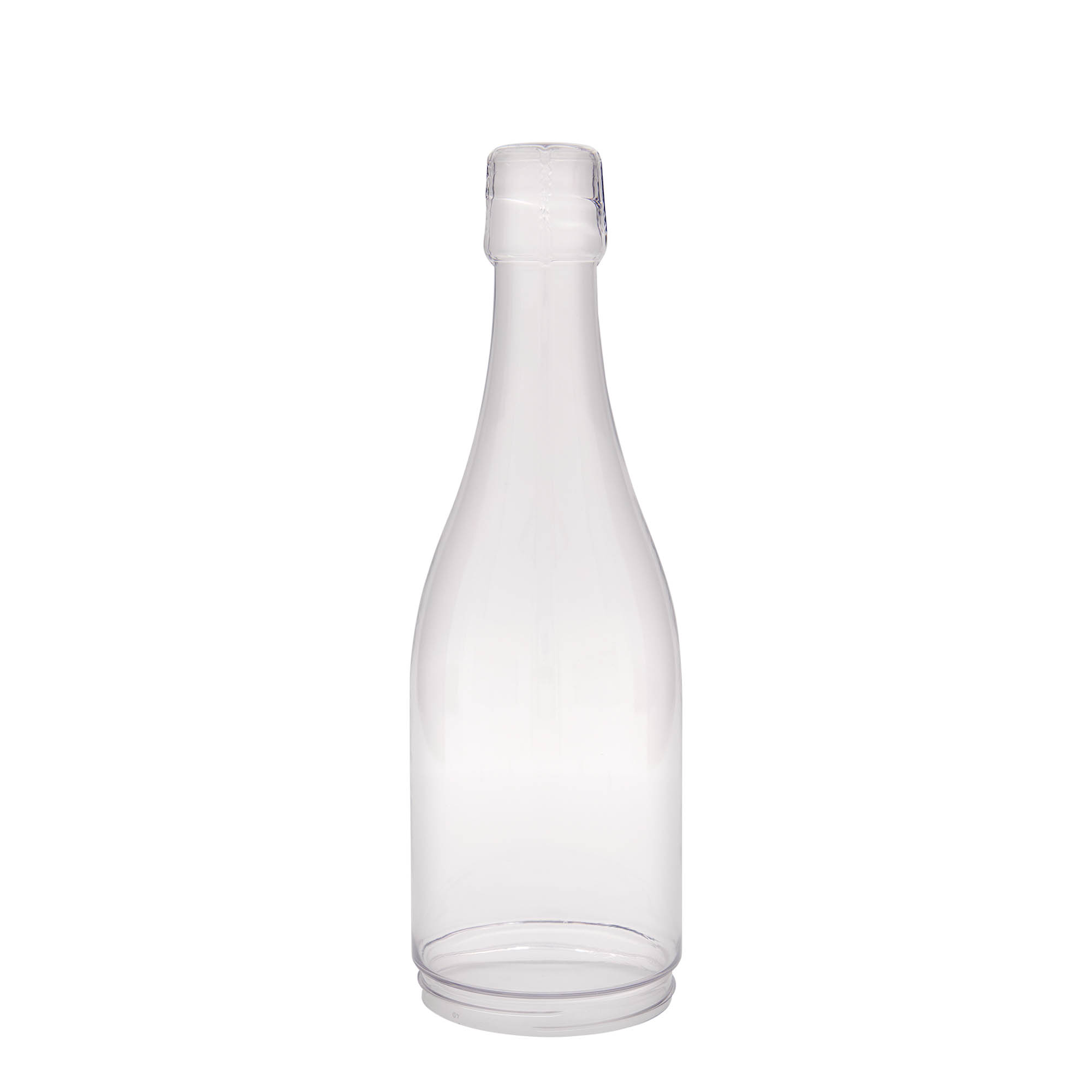 1.000 ml garrafa PET 'Sweety', plástico, boca: 89/400