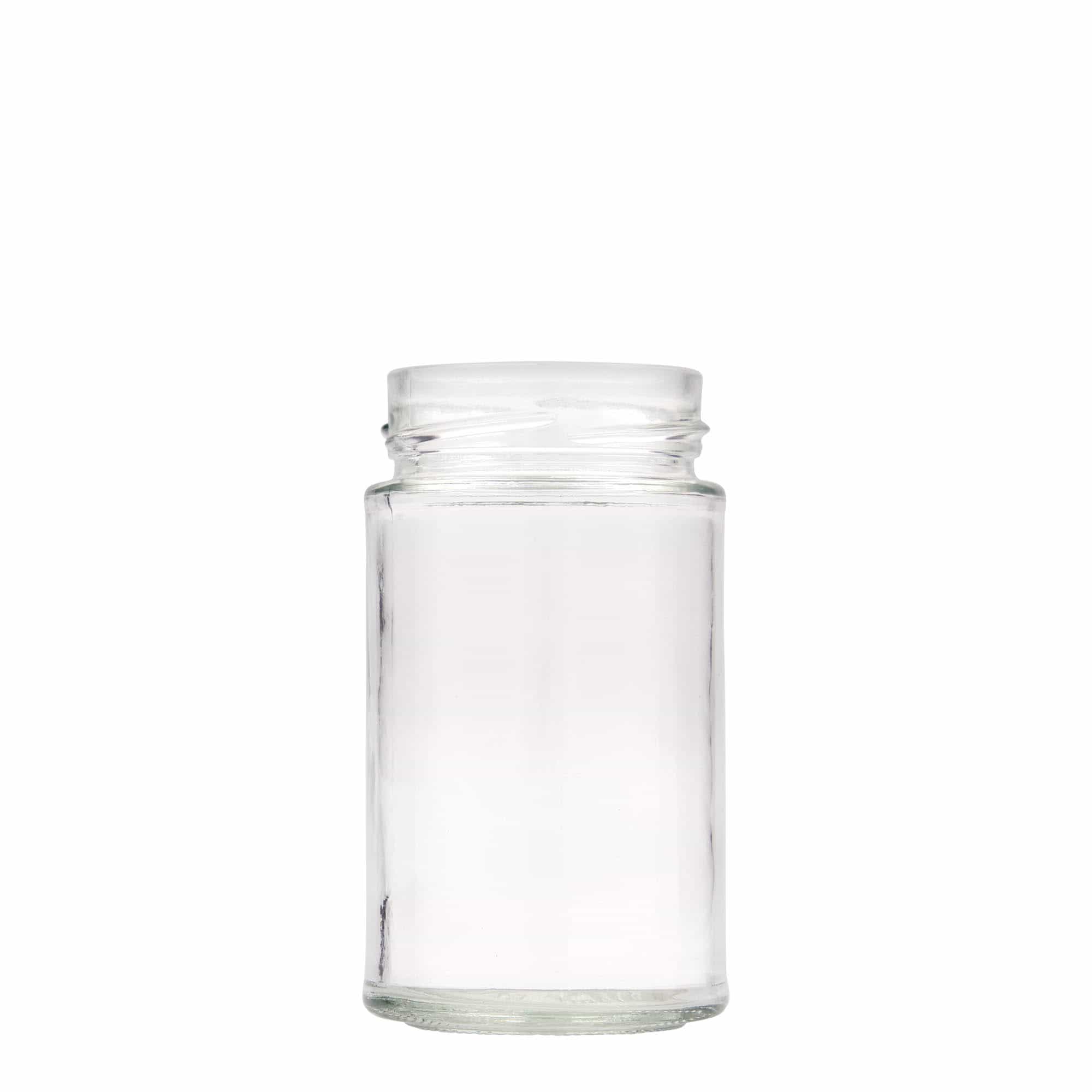 314 ml Frasco redondo 'Enjoy', boca: Deep-Twist-Off (DTO 63) 314 ml Frasco redondo 'Enjoy', boca: Deep-Twist-Off (DTO 63)