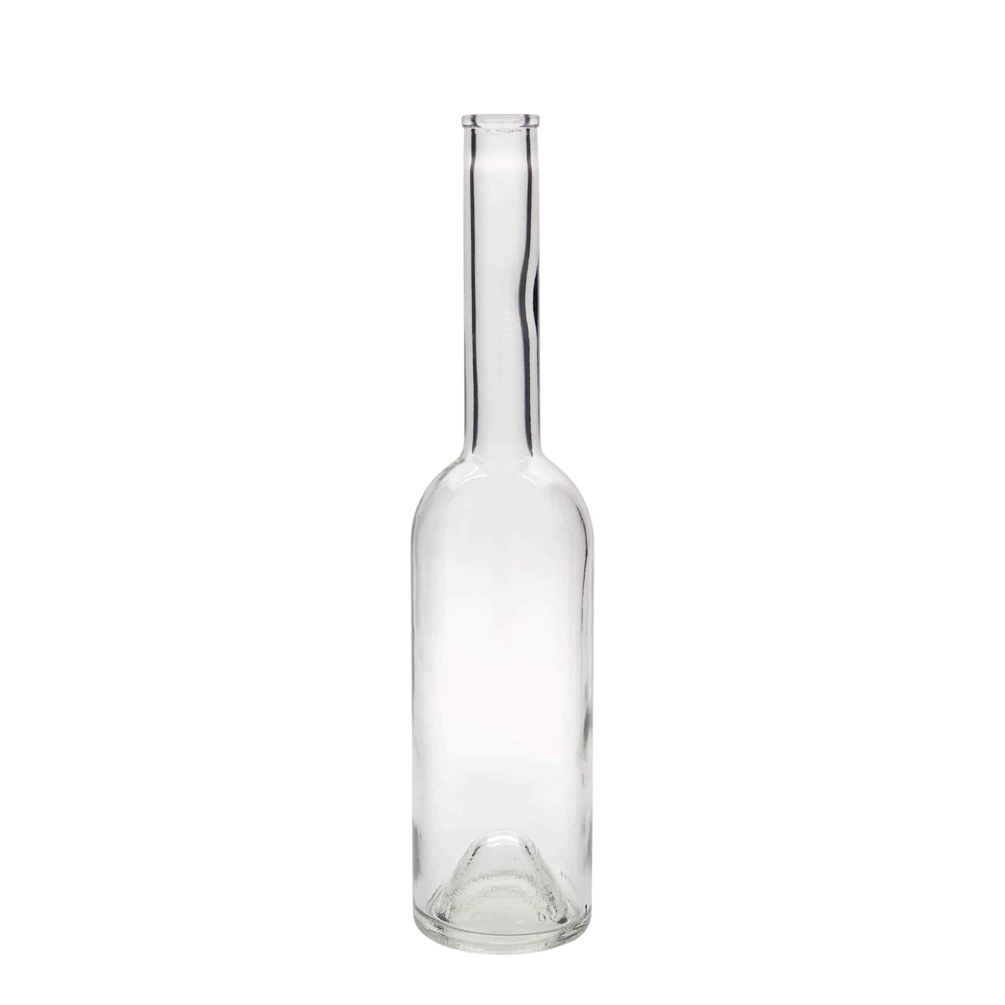 Garrafa de vidro de 500 ml 'Opera', boca: cortiça