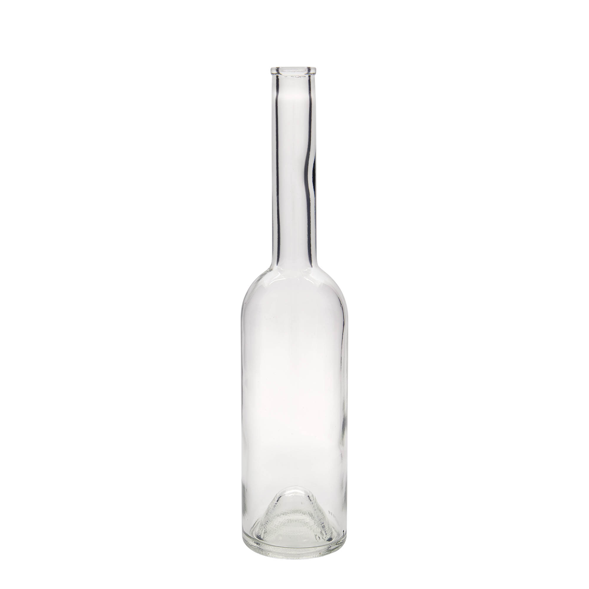 Garrafa de vidro de 500 ml 'Opera', boca: cortiça Garrafa de vidro de 500 ml 'Opera', boca: cortiça