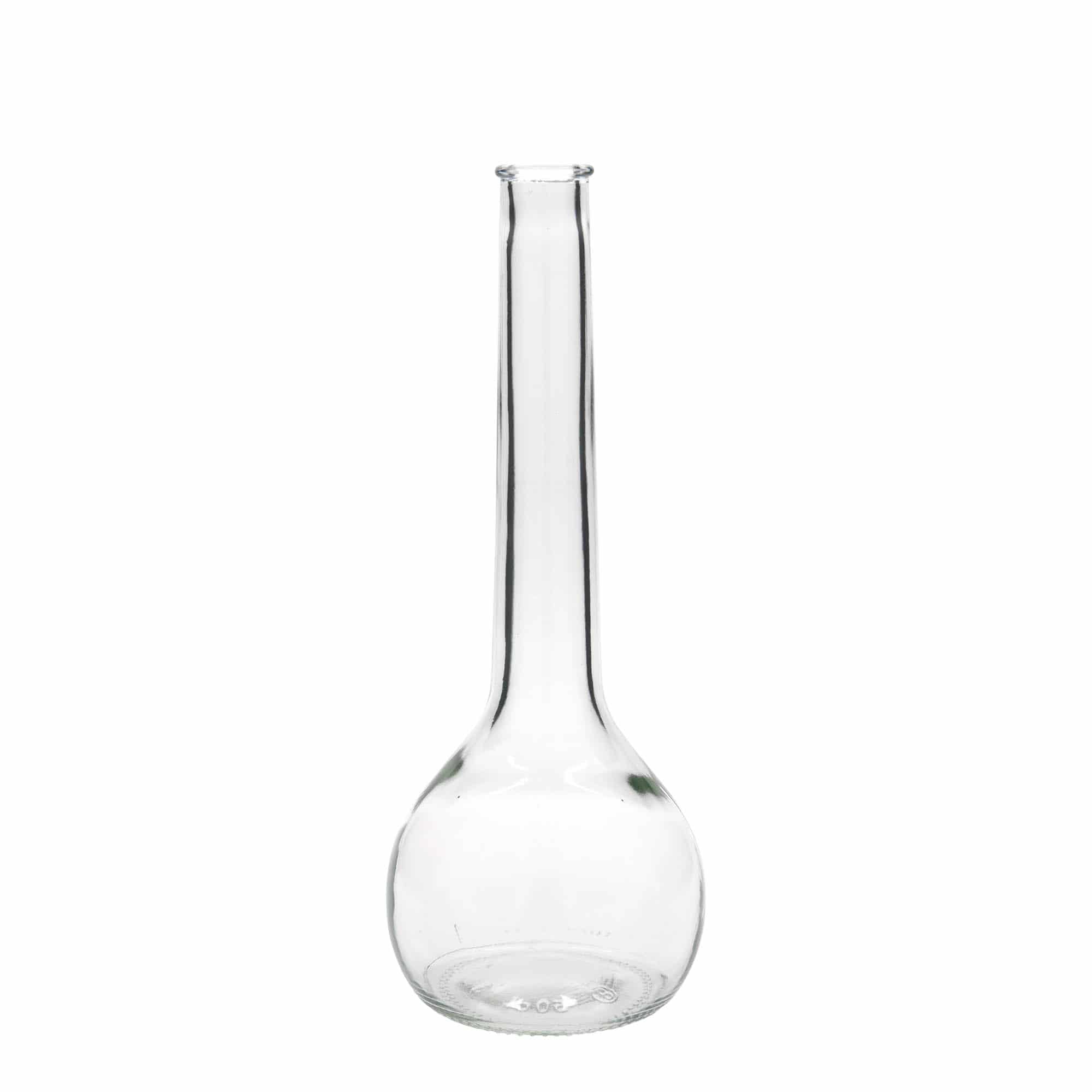 500 ml Garrafa de vidro 'Tulipano', boca: Cortiça 500 ml Garrafa de vidro 'Tulipano', boca: Cortiça