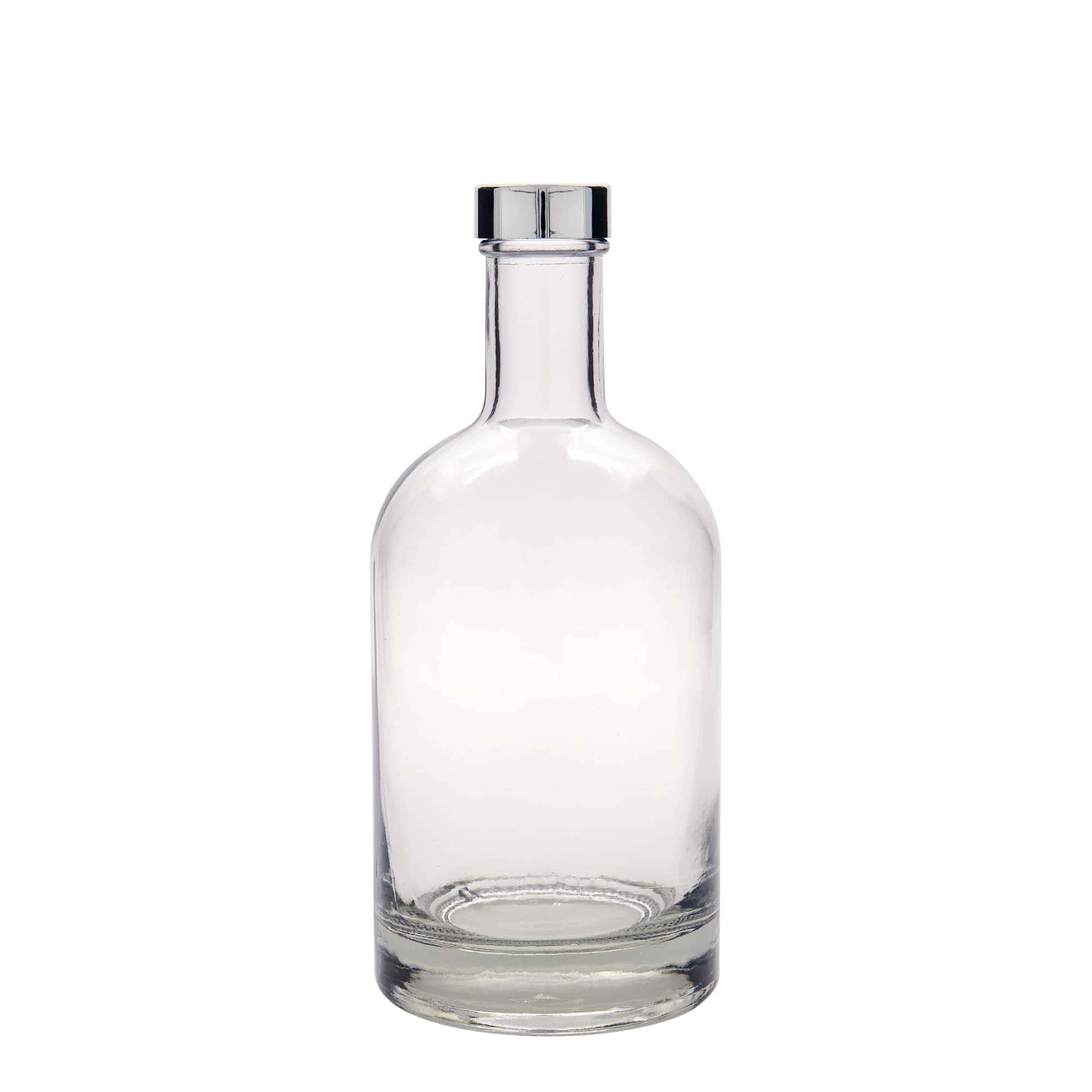 Garrafa de vidro 700 ml 'Primeira Classe', Boca: GPI 33