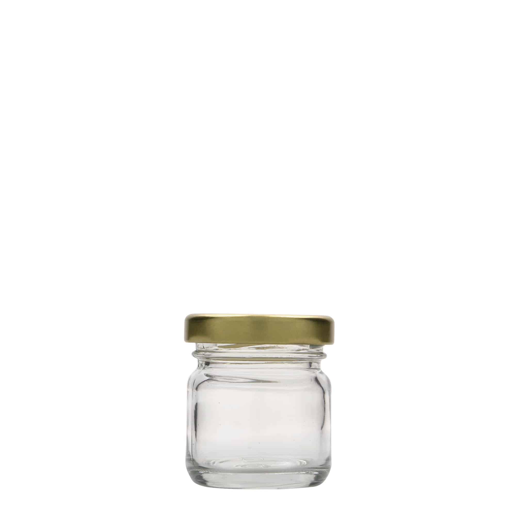 40 ml frasco redondo, boca: Twist-Off (TO 43)