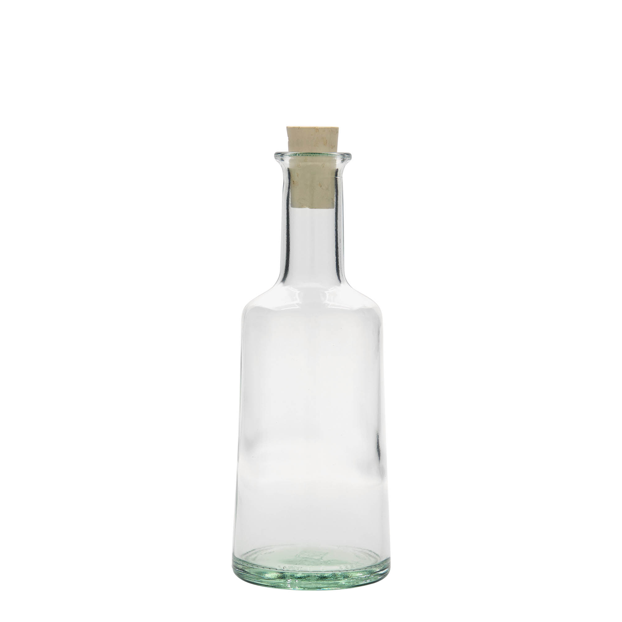 Frasco de vidro de 250 ml 'Christiano', boca: cortiça