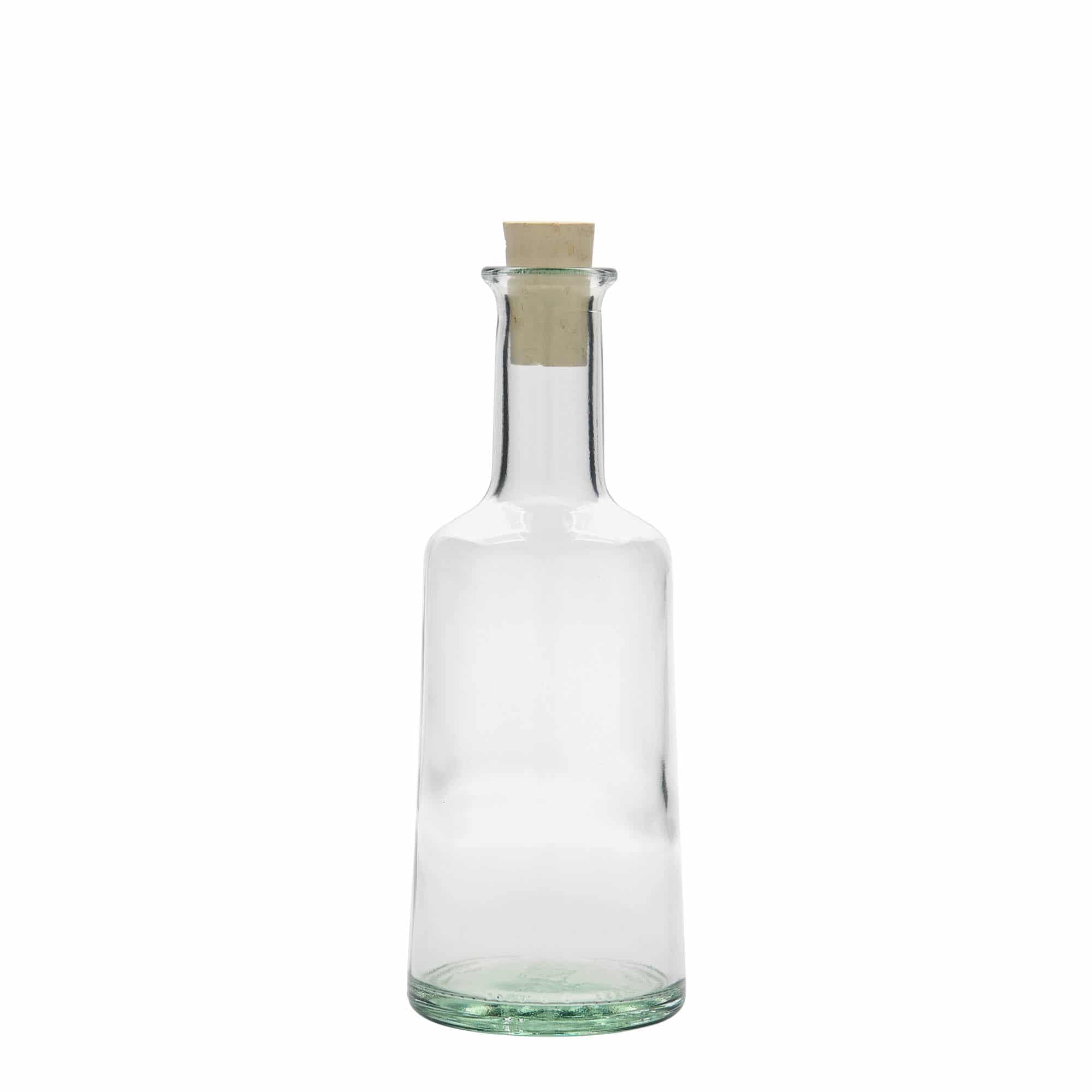 Frasco de vidro de 250 ml 'Christiano', boca: cortiça
