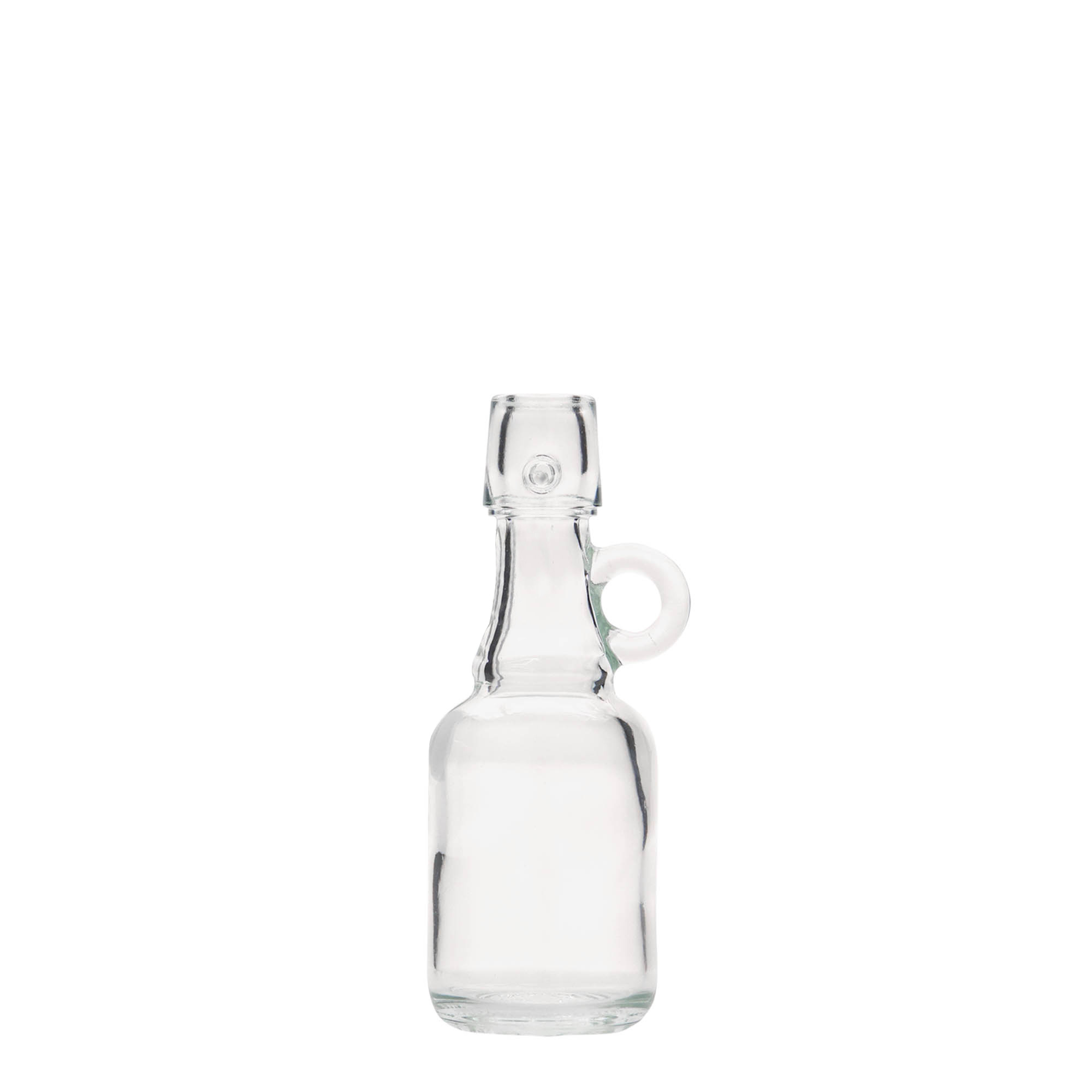 Frasco de vidro de 40 ml 'Santos', boca: fecho de mola Frasco de vidro de 40 ml 'Santos', boca: fecho de mola