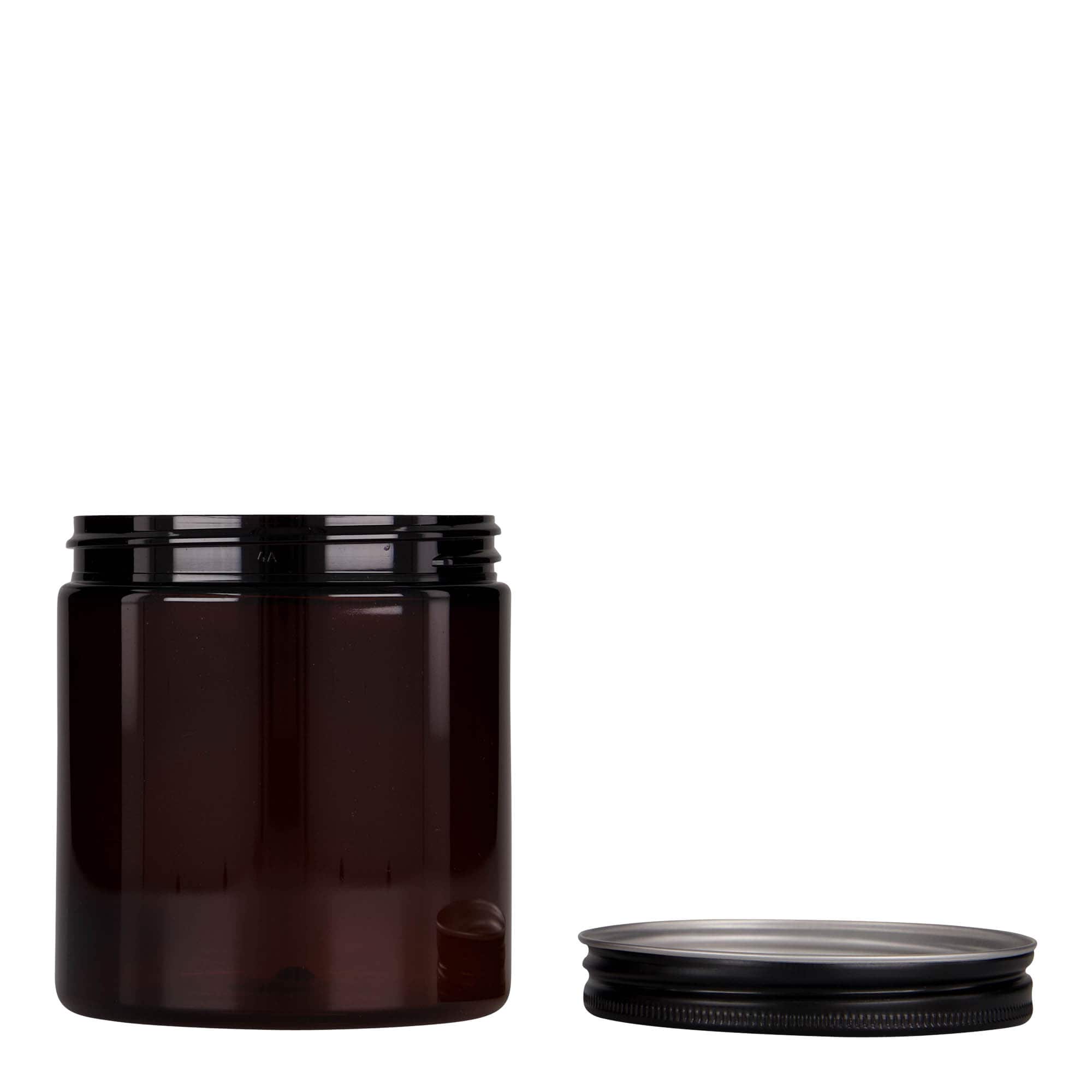 250 ml Lata PET 'Isabella', castanha, Boca: 70/400