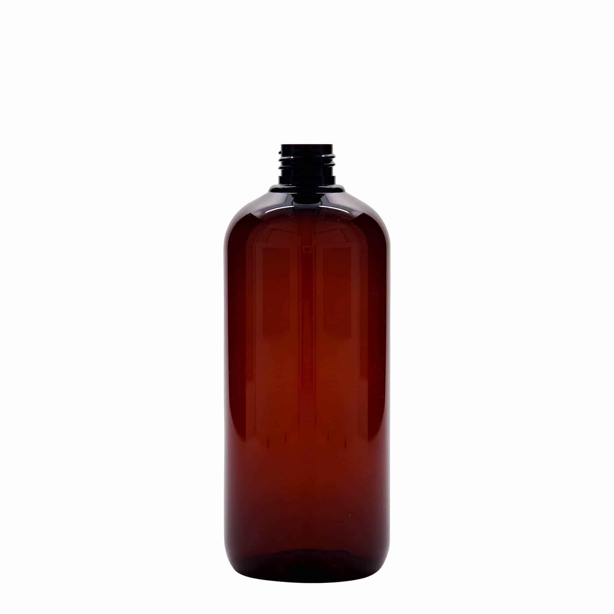 500 ml Garrafa de plástico reciclado 'Victor'', PCR, boca: GPI 24/410 500 ml Garrafa de plástico reciclado 'Victor'', PCR, boca: GPI 24/410