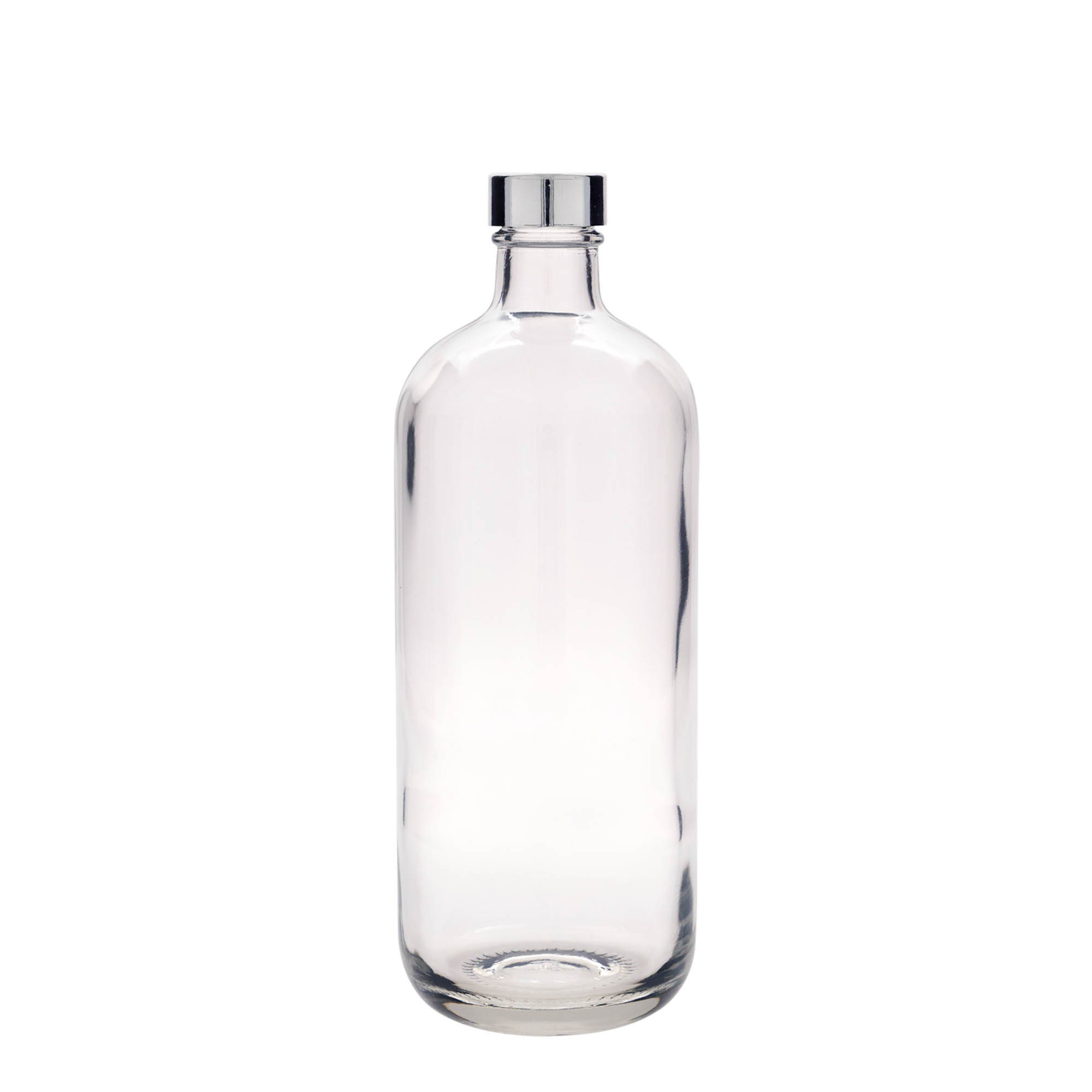 Garrafa de vidro de 700 ml 'Lotto', boca: GPI 28