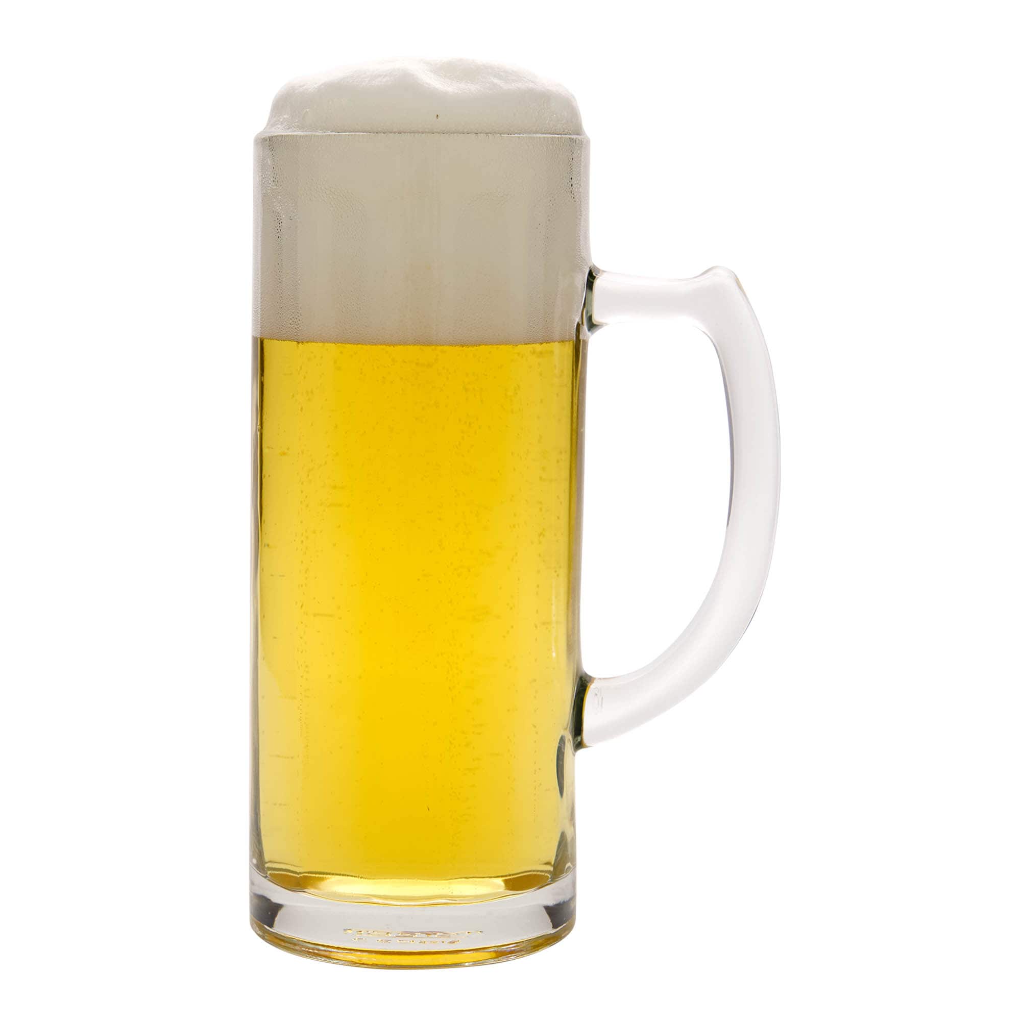 500 ml Caneca de cerveja 'Deutschherren', vidro
