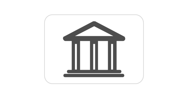 Transferência bancária Icon