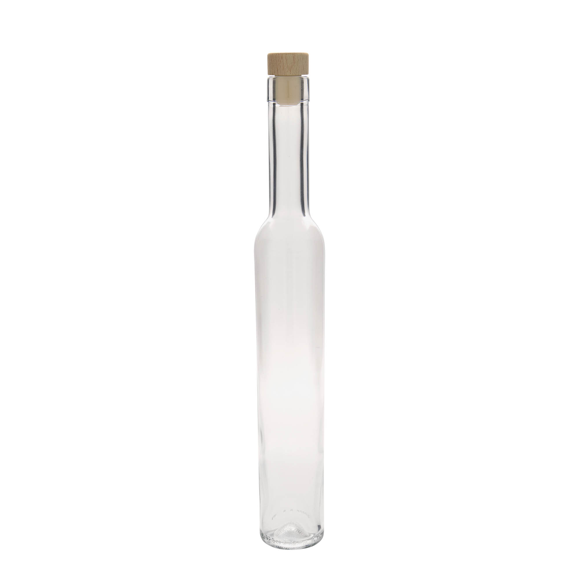 Garrafa de vidro 375 ml 'Maximo', bocal: cortiça