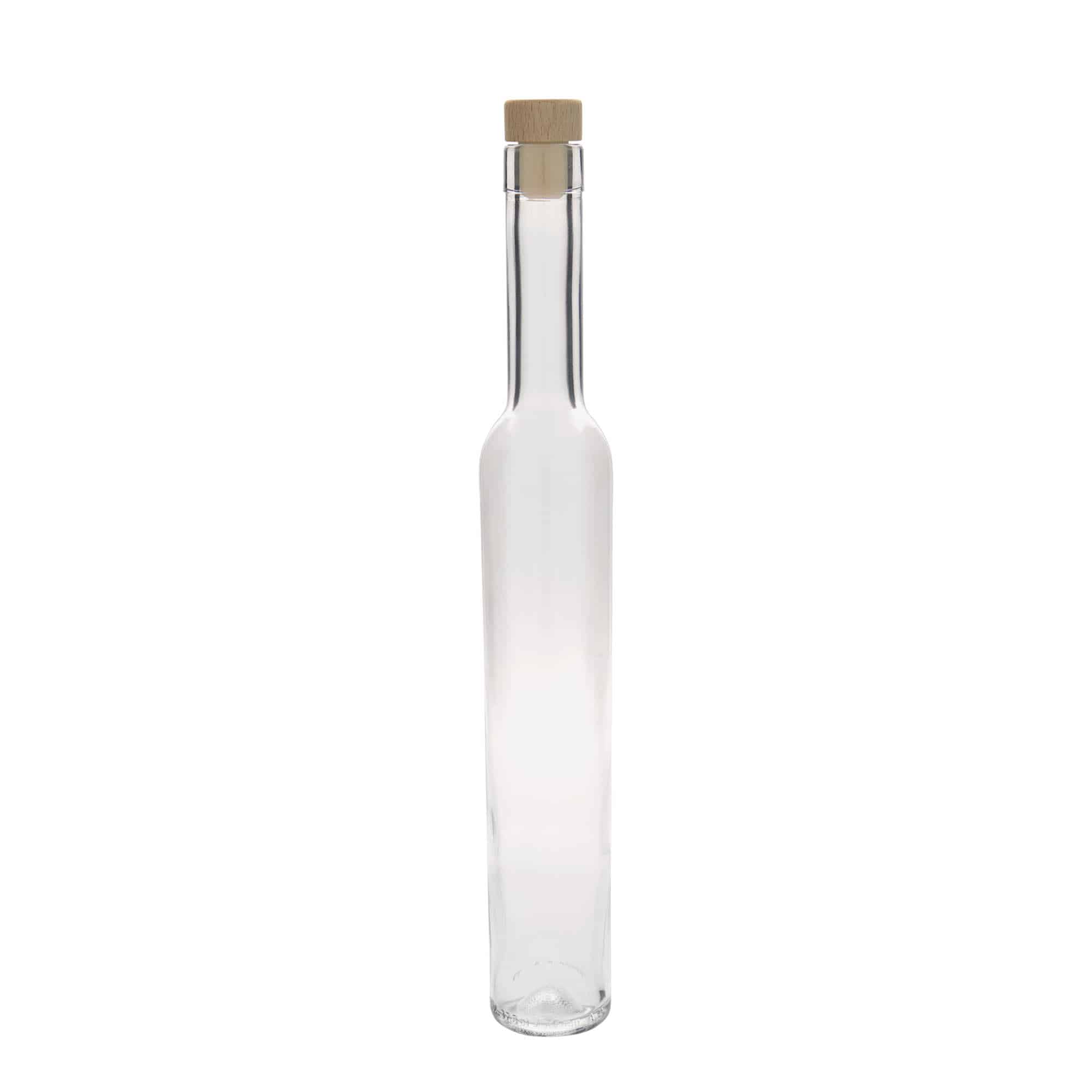 Garrafa de vidro 375 ml 'Maximo', bocal: cortiça