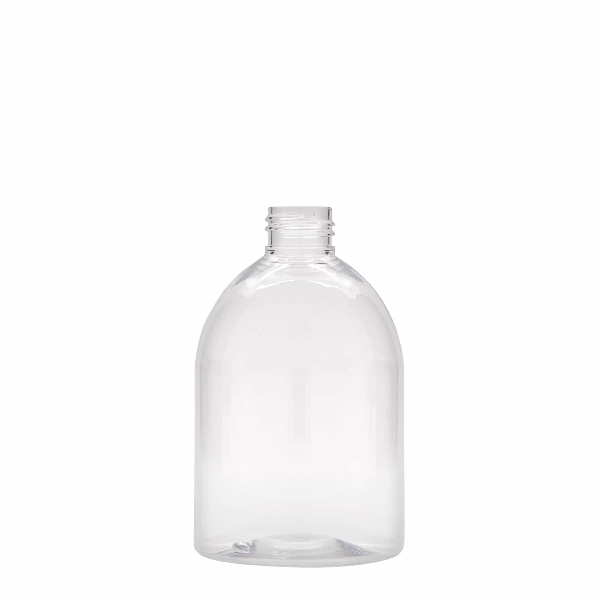300 ml Garrafa PET 'Alexa', plástico, boca: GPI 24/410 300 ml Garrafa PET 'Alexa', plástico, boca: GPI 24/410