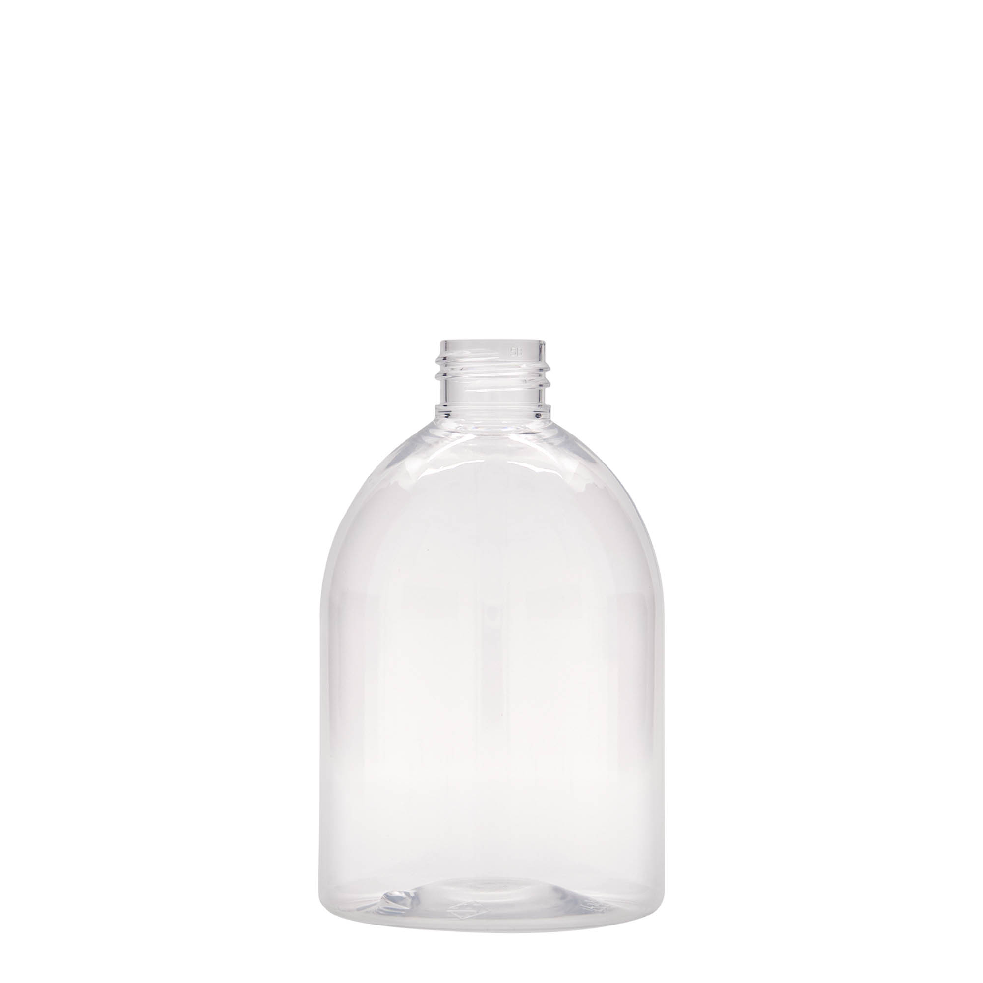 Garrafa PET de 300 ml 'Alexa', plástico, boca: 24/410