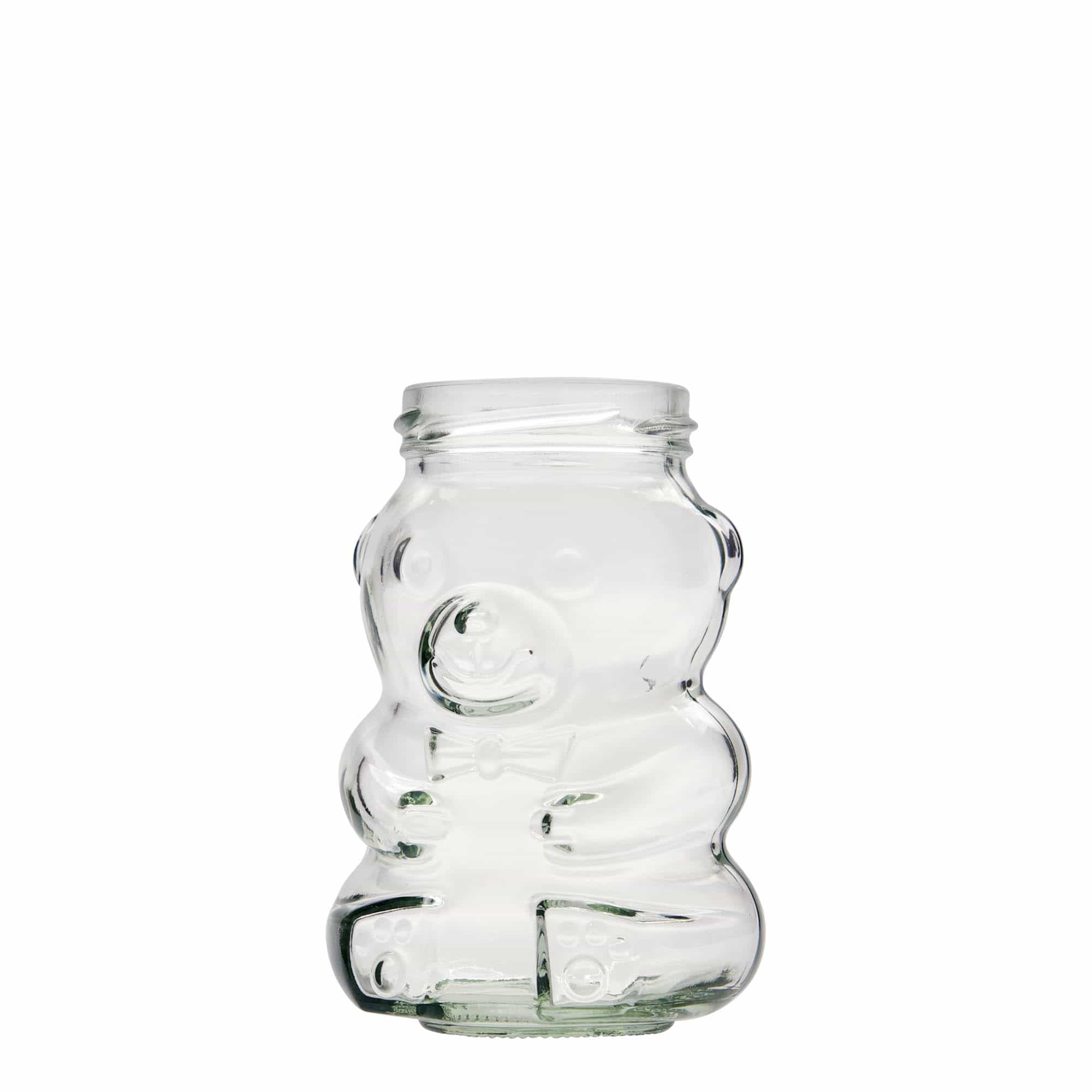 285 ml frasco de ursinho, boca: Twist-Off (TO 58)