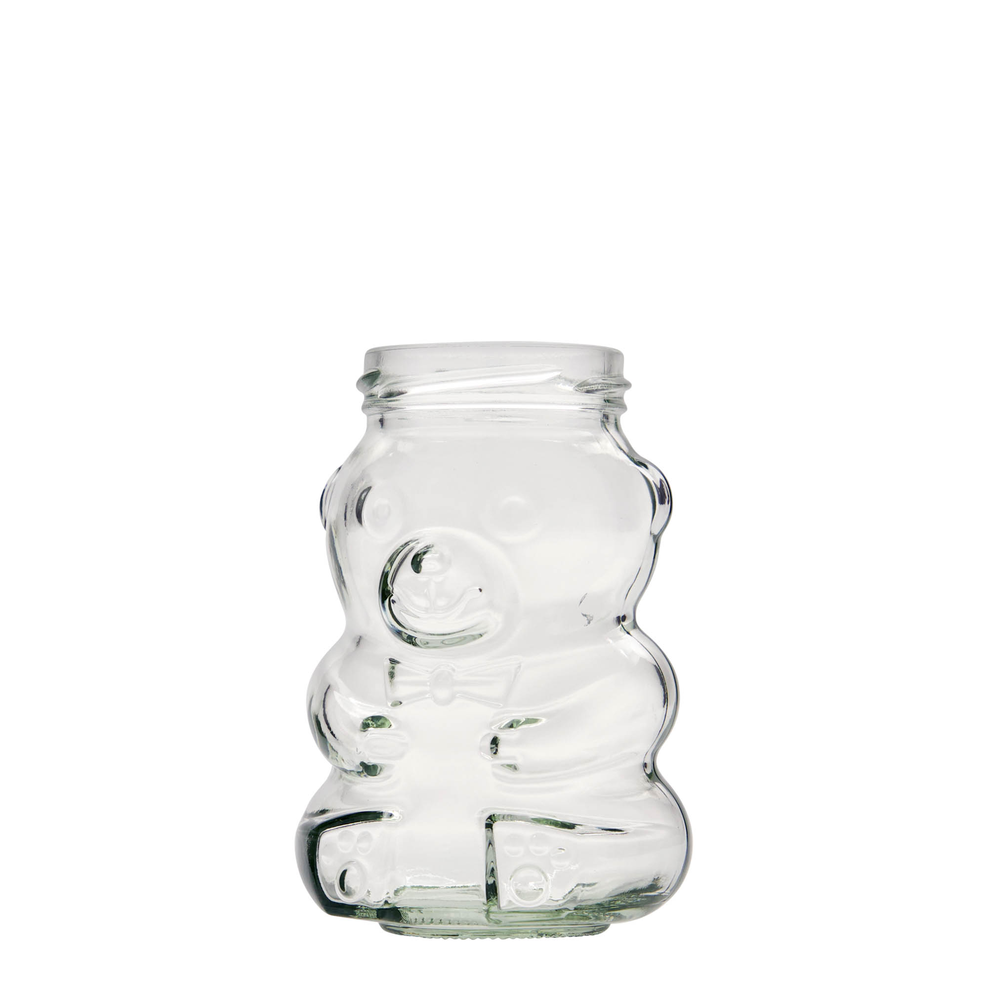 285 ml frasco de ursinho, boca: Twist-Off (TO 58) 285 ml frasco de ursinho, boca: Twist-Off (TO 58)