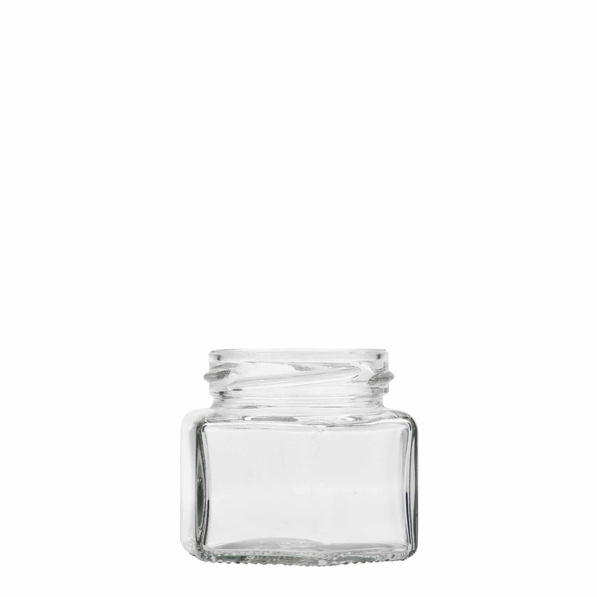 106 ml frasco hexagonal, boca: Twist-Off (TO 53)