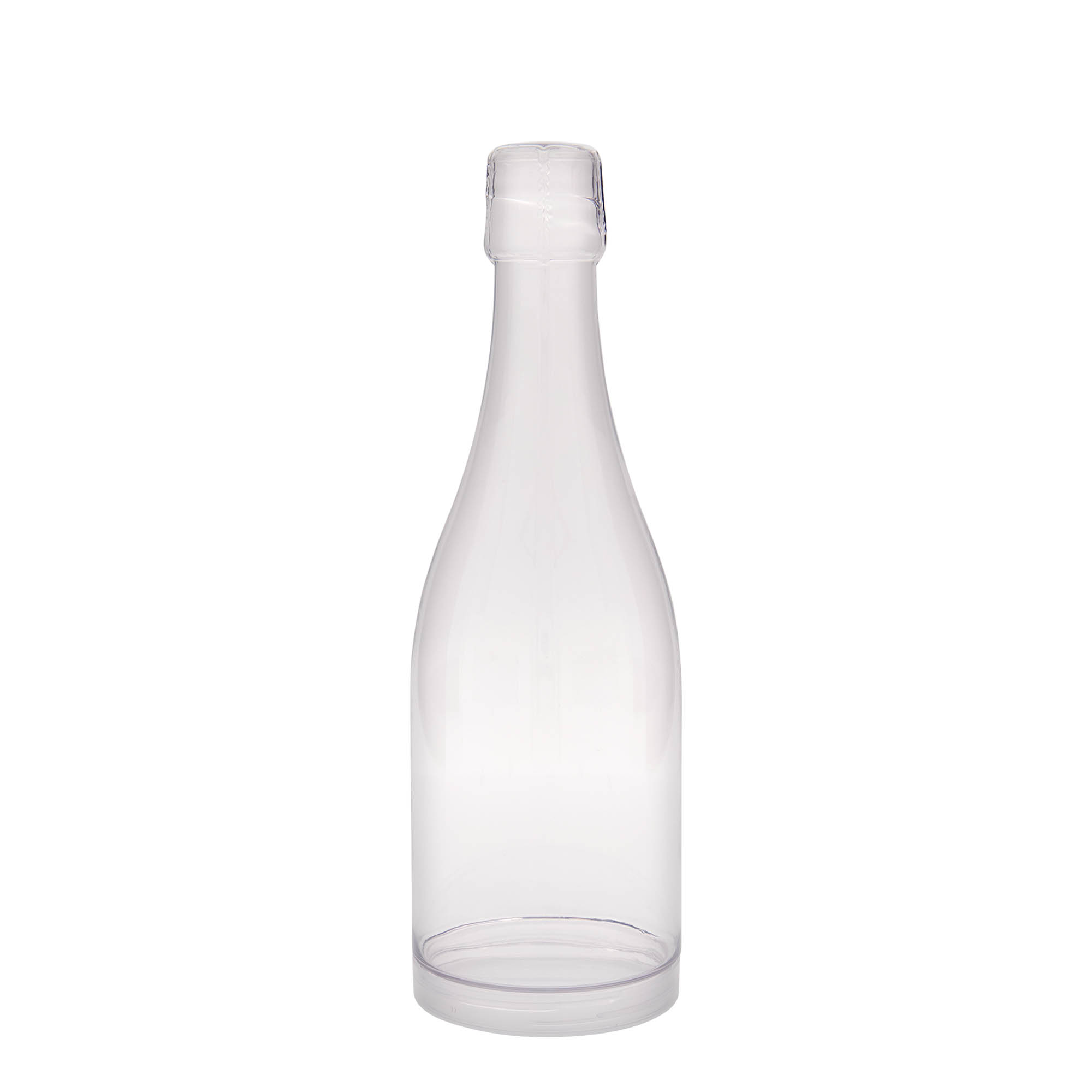 1.000 ml garrafa PET 'Sweety', plástico, boca: 89/400
