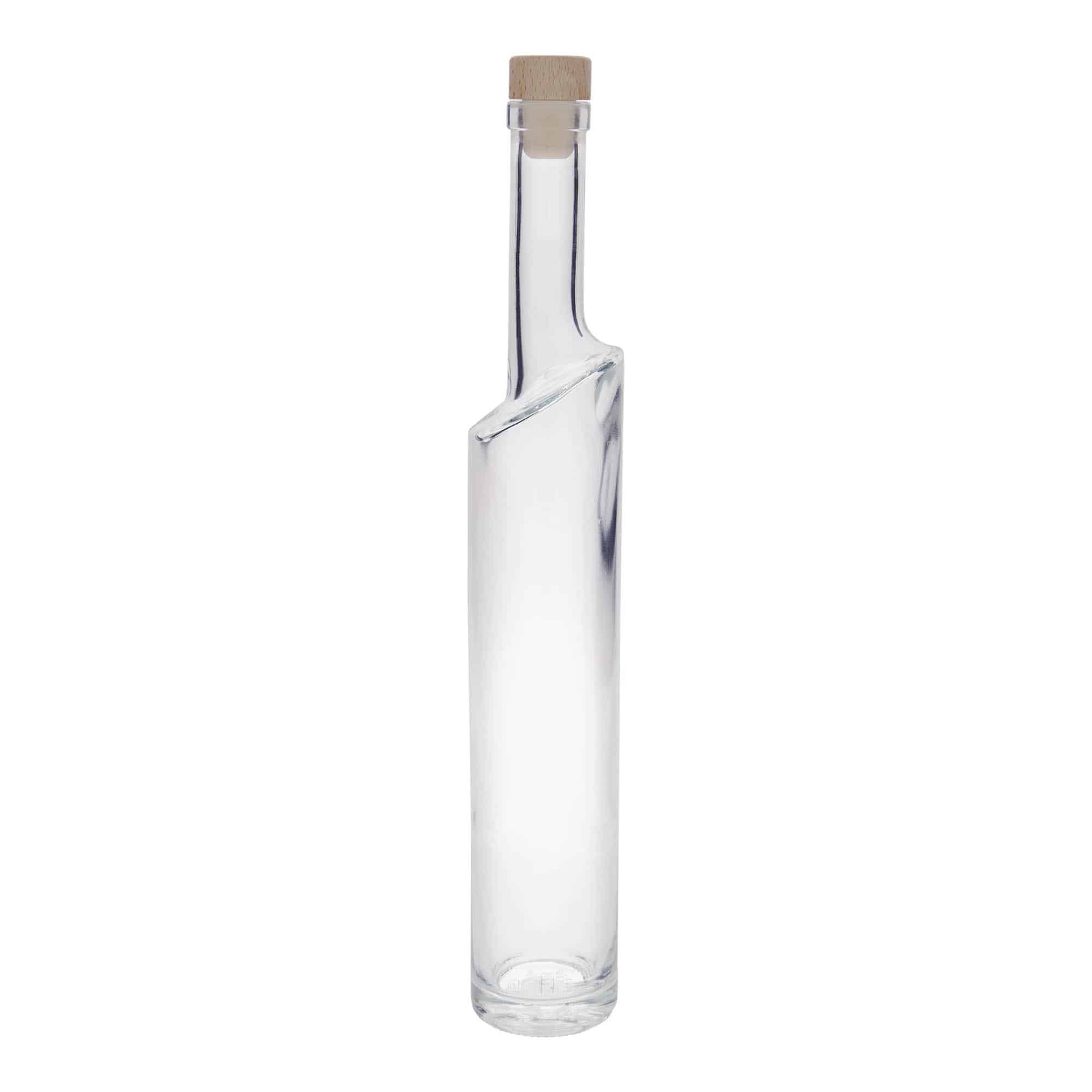 Garrafa de vidro de 350 ml 'Feeling', boca: cortiça