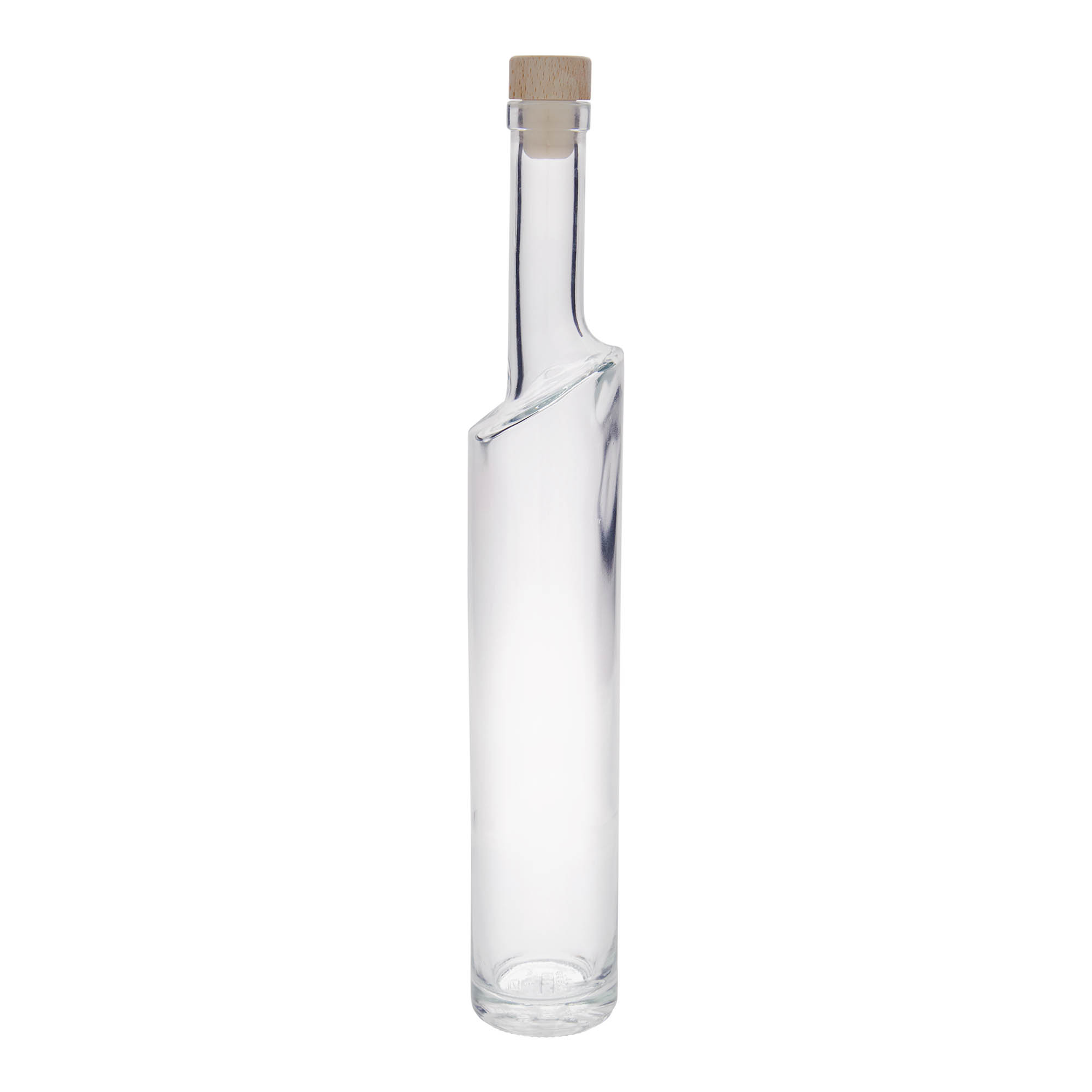 Garrafa de vidro de 350 ml 'Feeling', boca: cortiça Garrafa de vidro de 350 ml 'Feeling', boca: cortiça