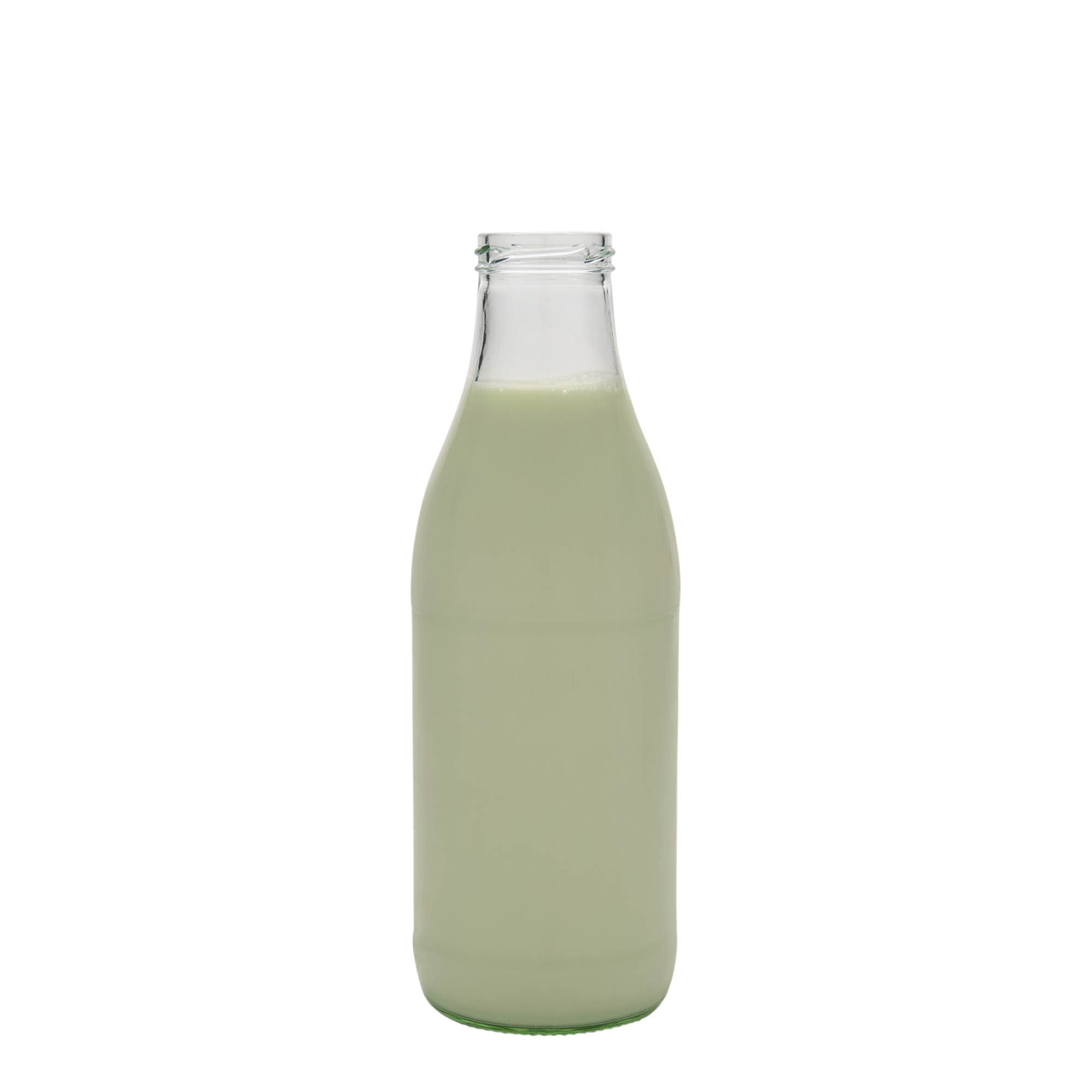 1.000 ml Garrafa de gargalo largo Lorenzo, abertura: Twist-Off (TO 48) 1.000 ml Garrafa de gargalo largo Lorenzo, abertura: Twist-Off (TO 48)