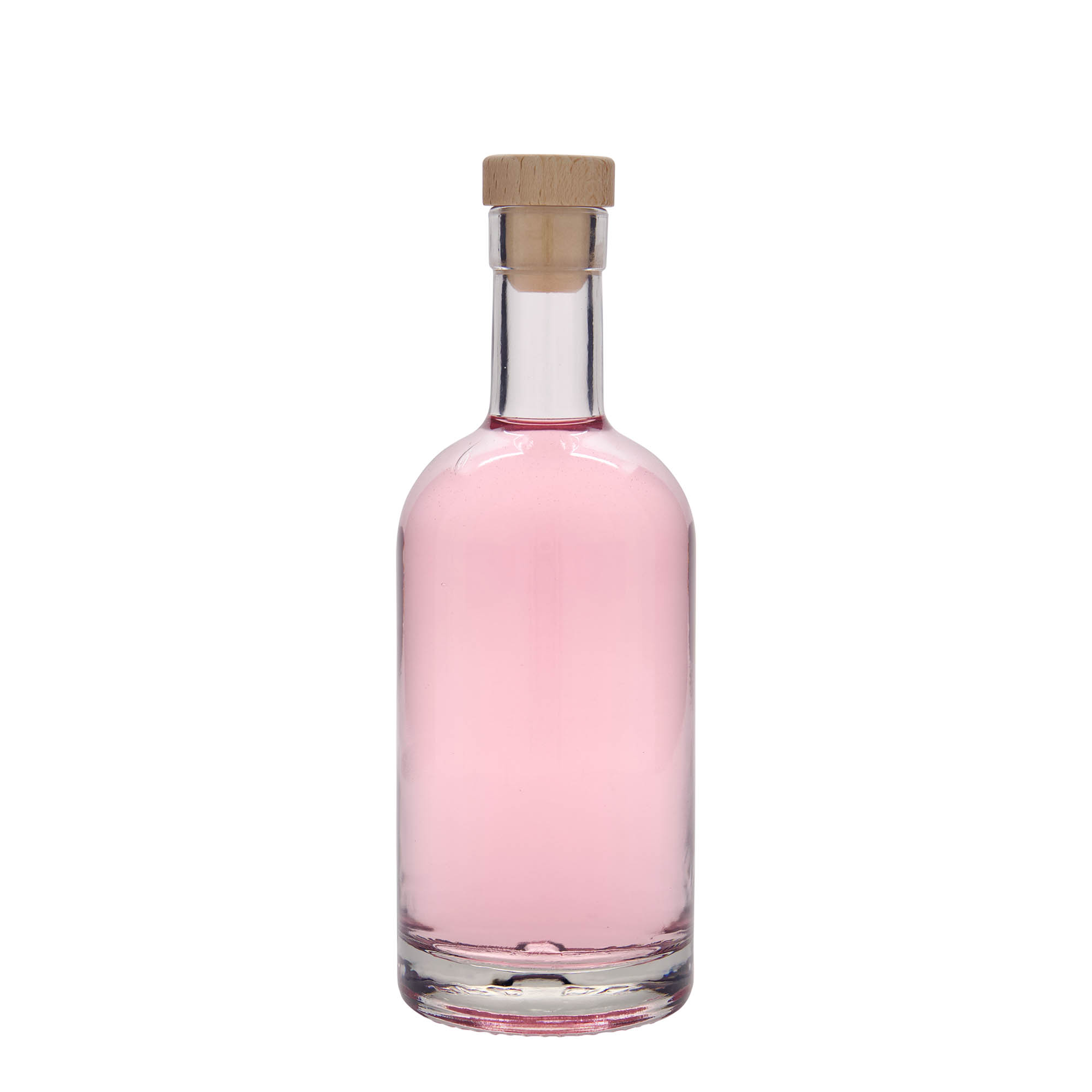 Garrafa de vidro de 500 ml 'Franco', boca: cortiça Garrafa de vidro de 500 ml 'Franco', boca: cortiça