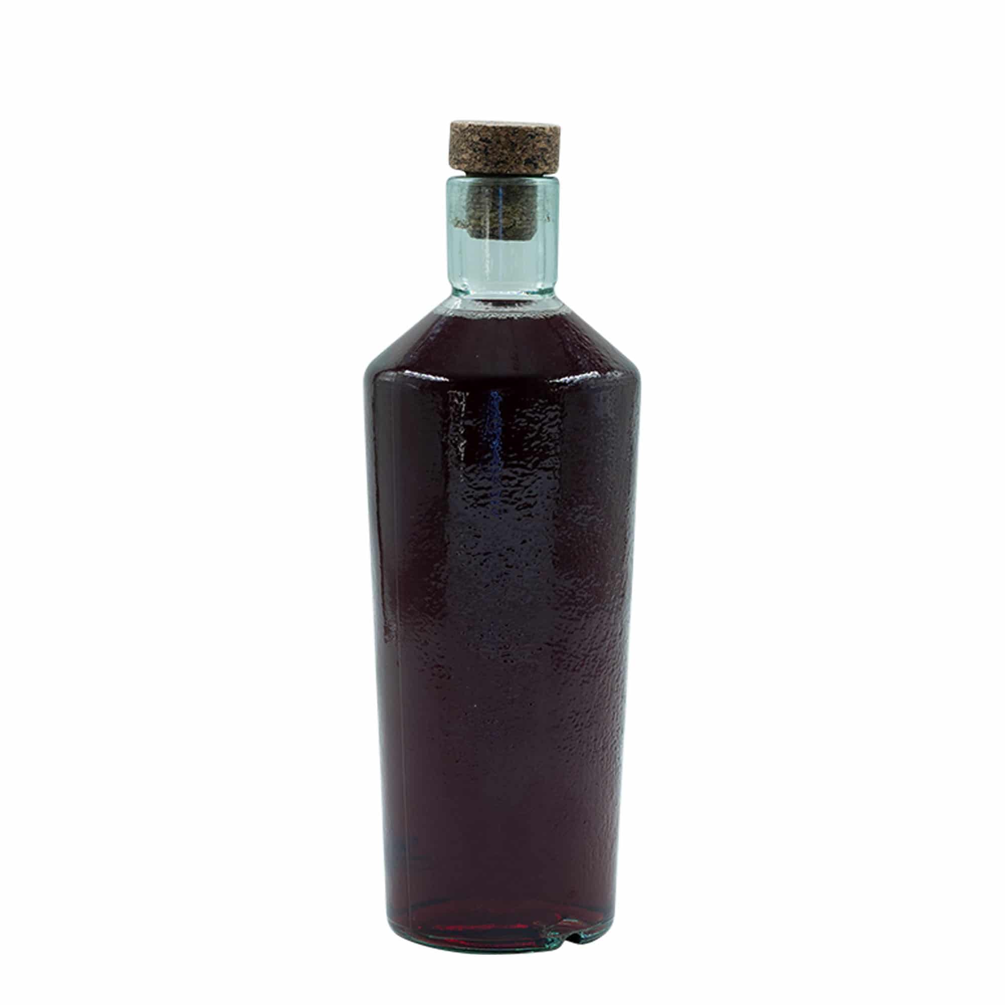 700 ml Wildly Crafted Garrafa de vidro 'Primal', boca: Cortiça