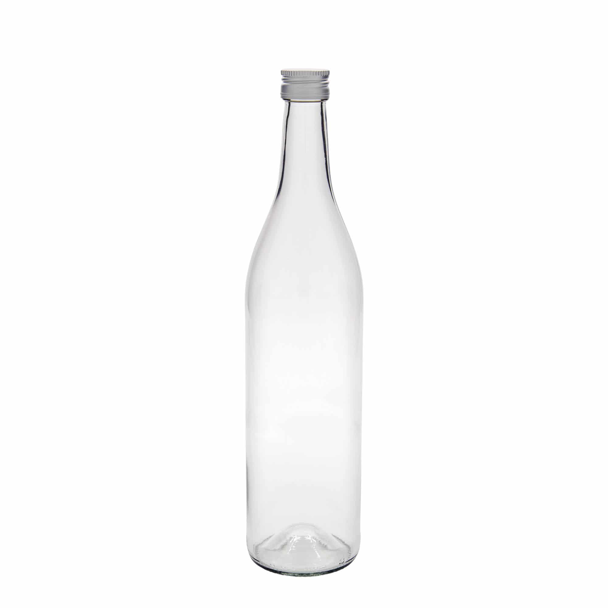 Garrafa de vidro de 700 ml 'Roger', boca: PP 28