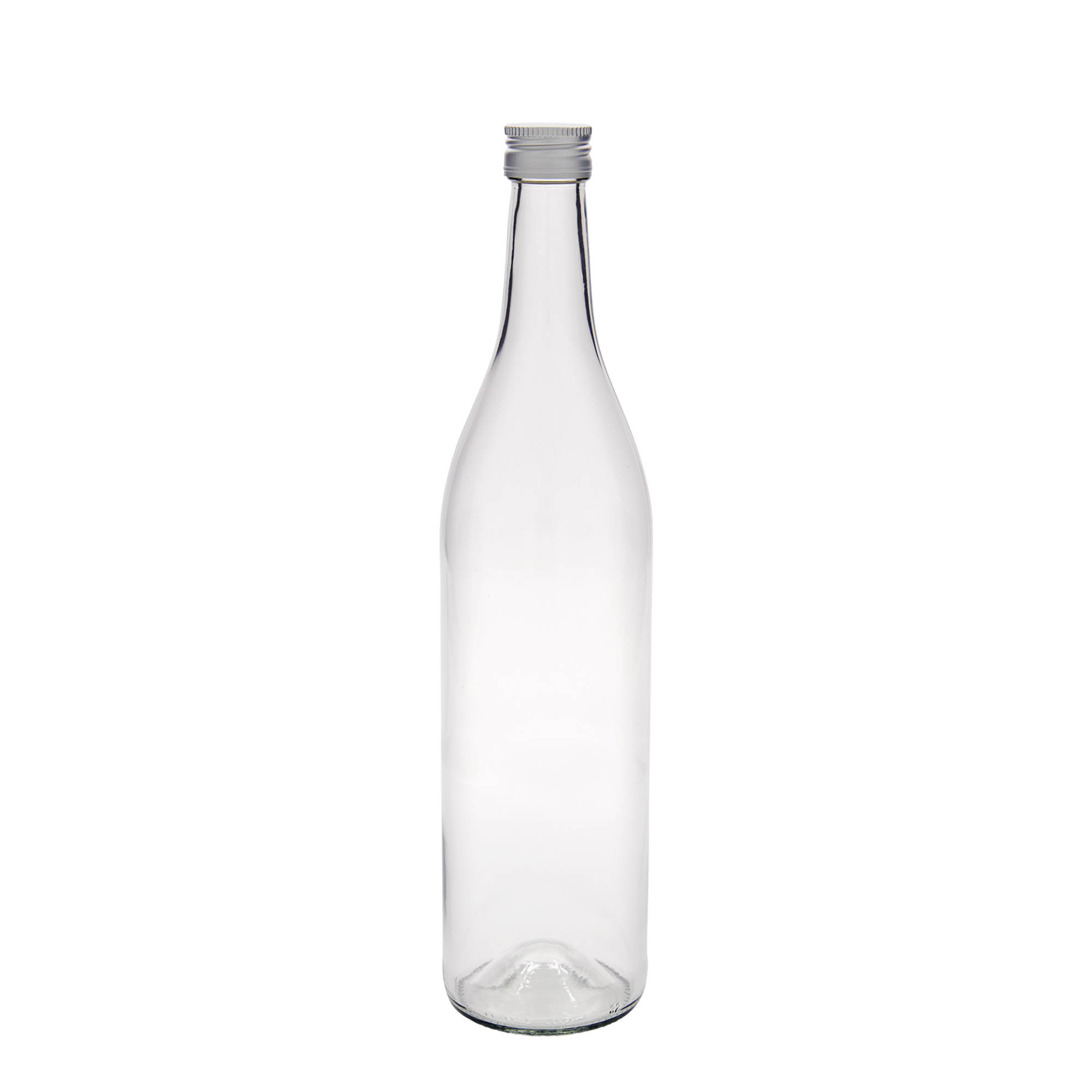 Garrafa de vidro de 700 ml 'Roger', boca: PP 28 Garrafa de vidro de 700 ml 'Roger', boca: PP 28