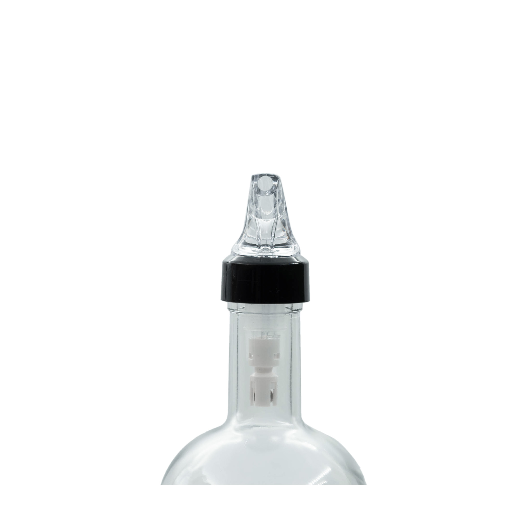 Dosificador 'Auto Pour' 4 cl, plástico PE, transparente Dosificador 'Auto Pour' 4 cl, plástico PE, transparente