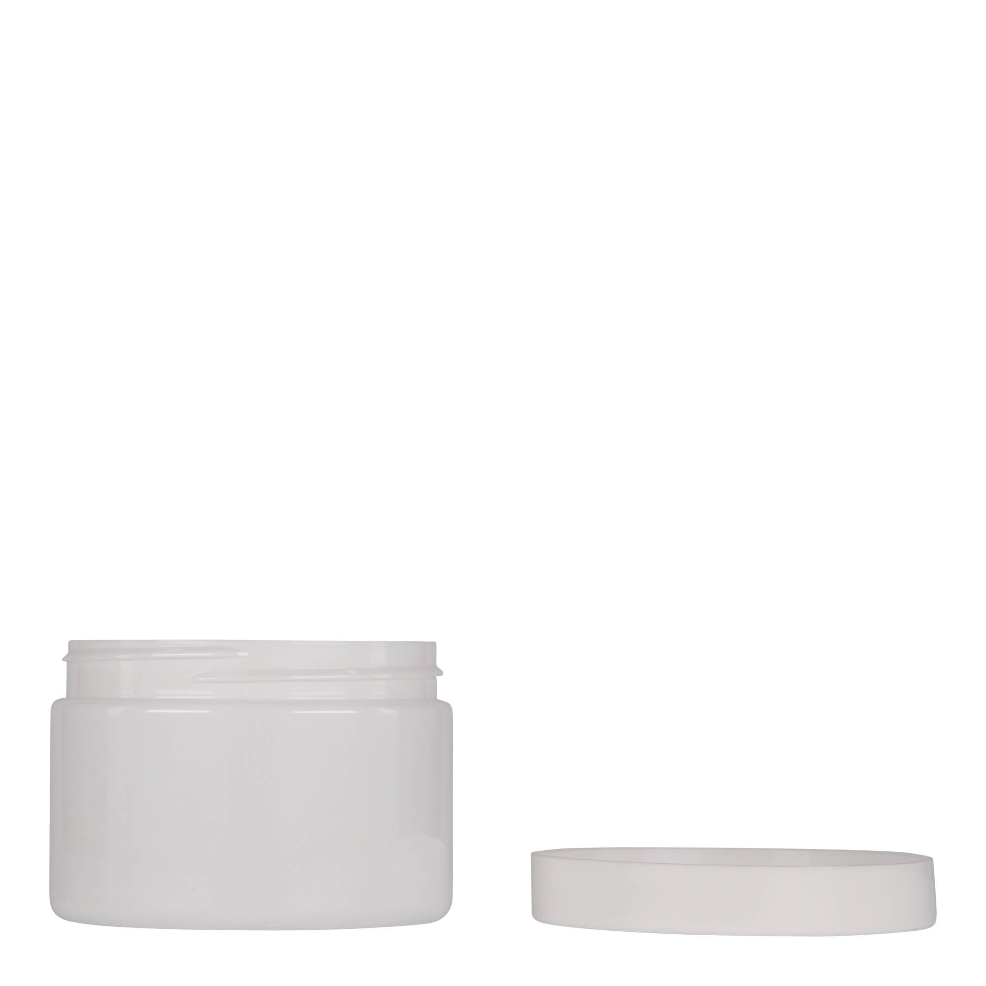 150 ml frasco PET 'Isabella', branco, boca: 70/400