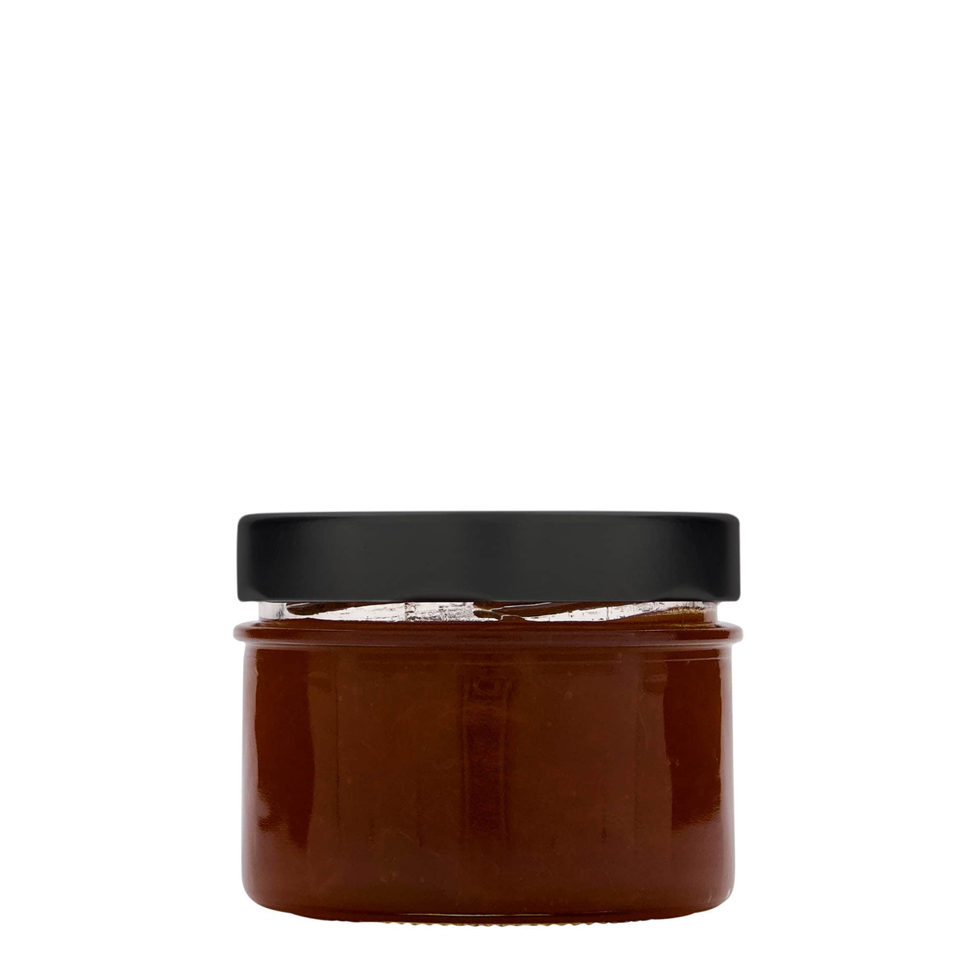 262 ml Copo redondo 'Monza', Boca: Deep-Twist-Off (DTO 82)