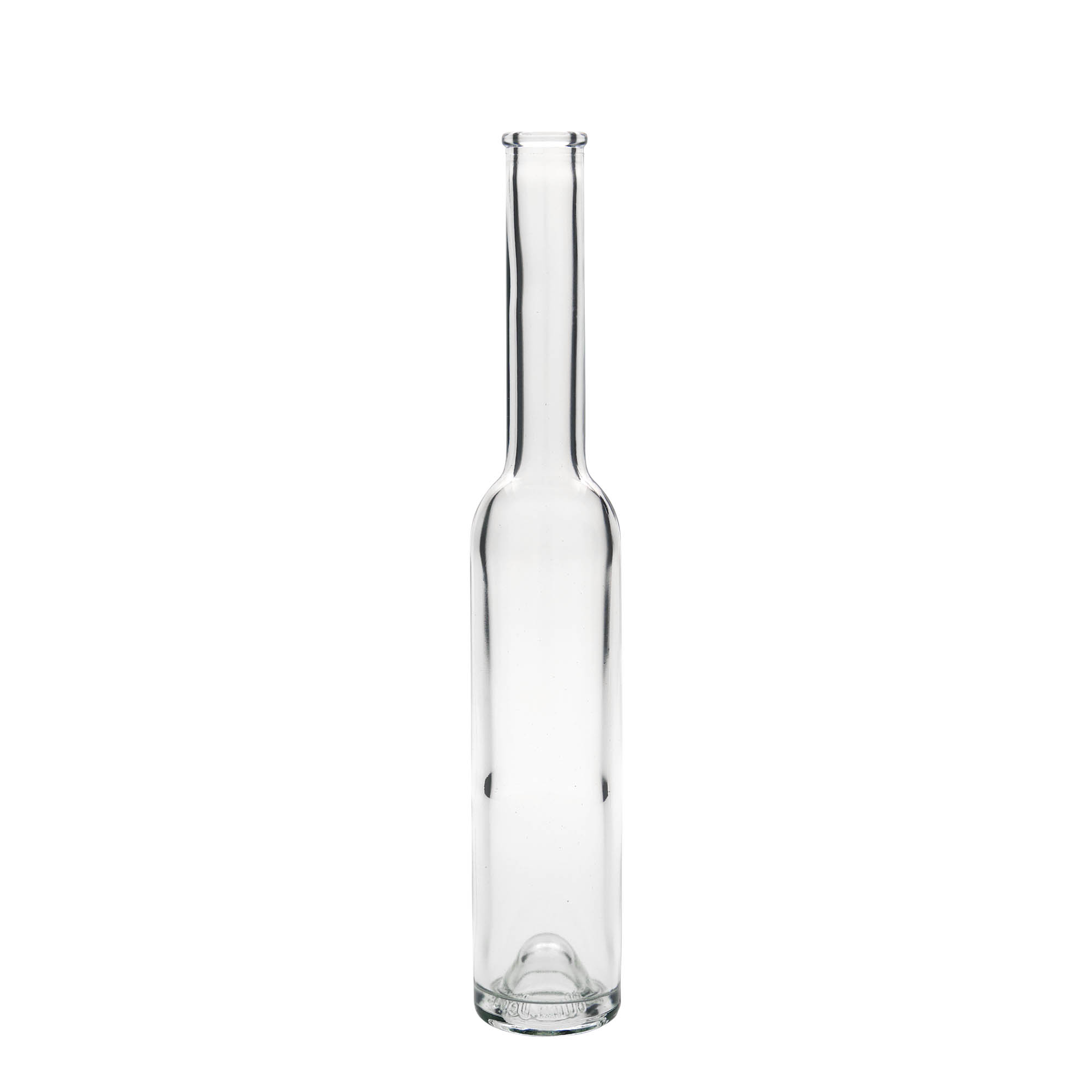 Frasco de vidro de 200 ml 'Platina', boca: cortiça Frasco de vidro de 200 ml 'Platina', boca: cortiça