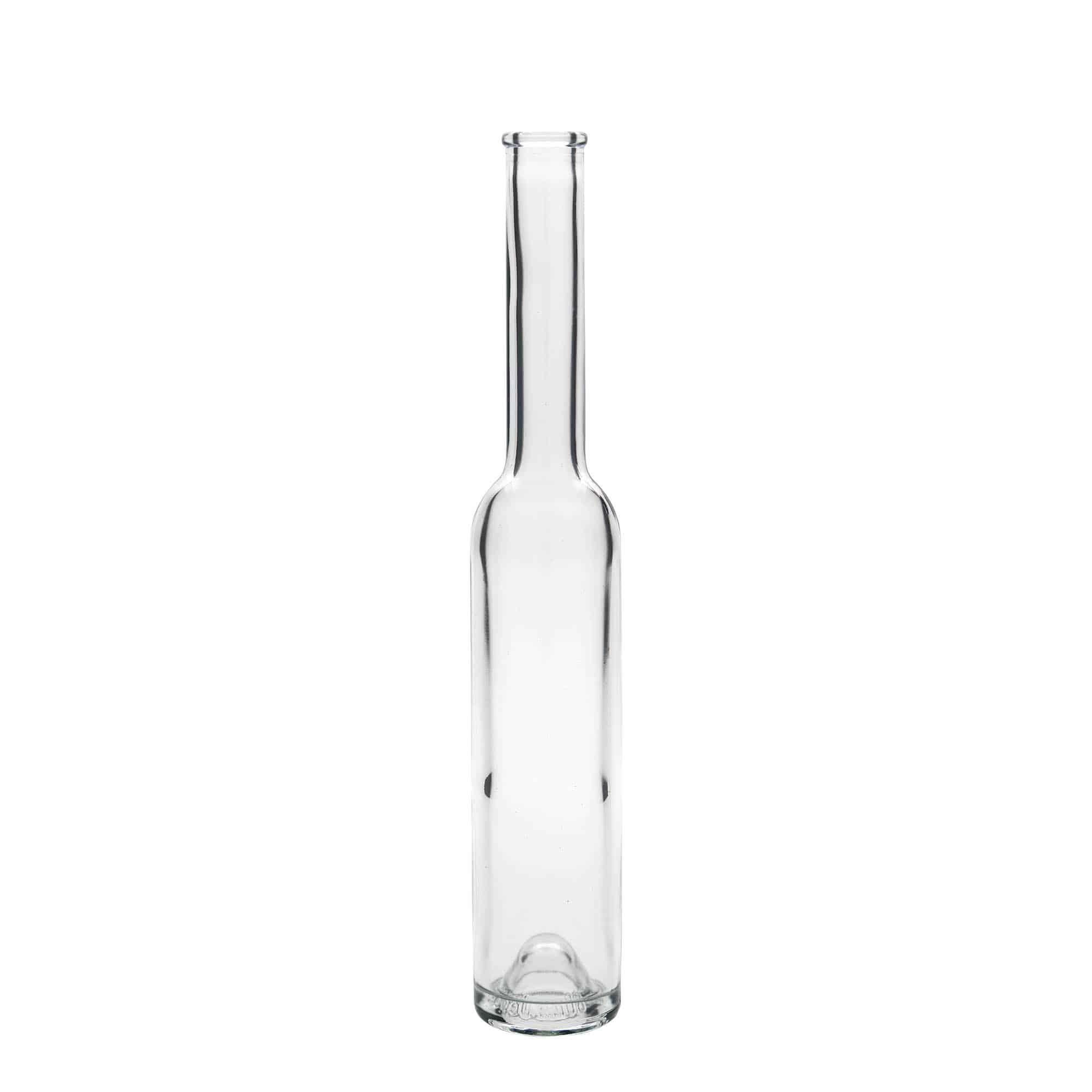 Frasco de vidro de 200 ml 'Platina', boca: cortiça