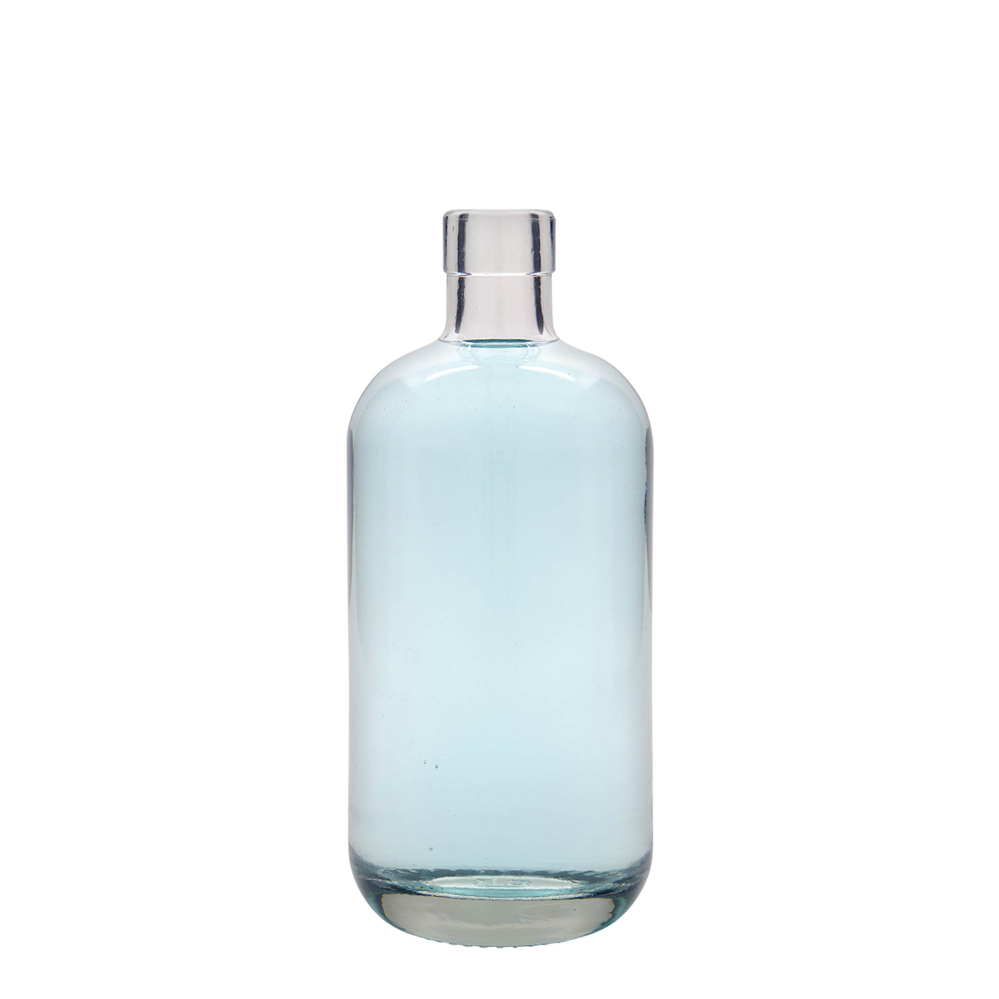 Garrafa de vidro de 500 ml 'Lotto', Boca: Cortiça Garrafa de vidro de 500 ml 'Lotto', Boca: Cortiça