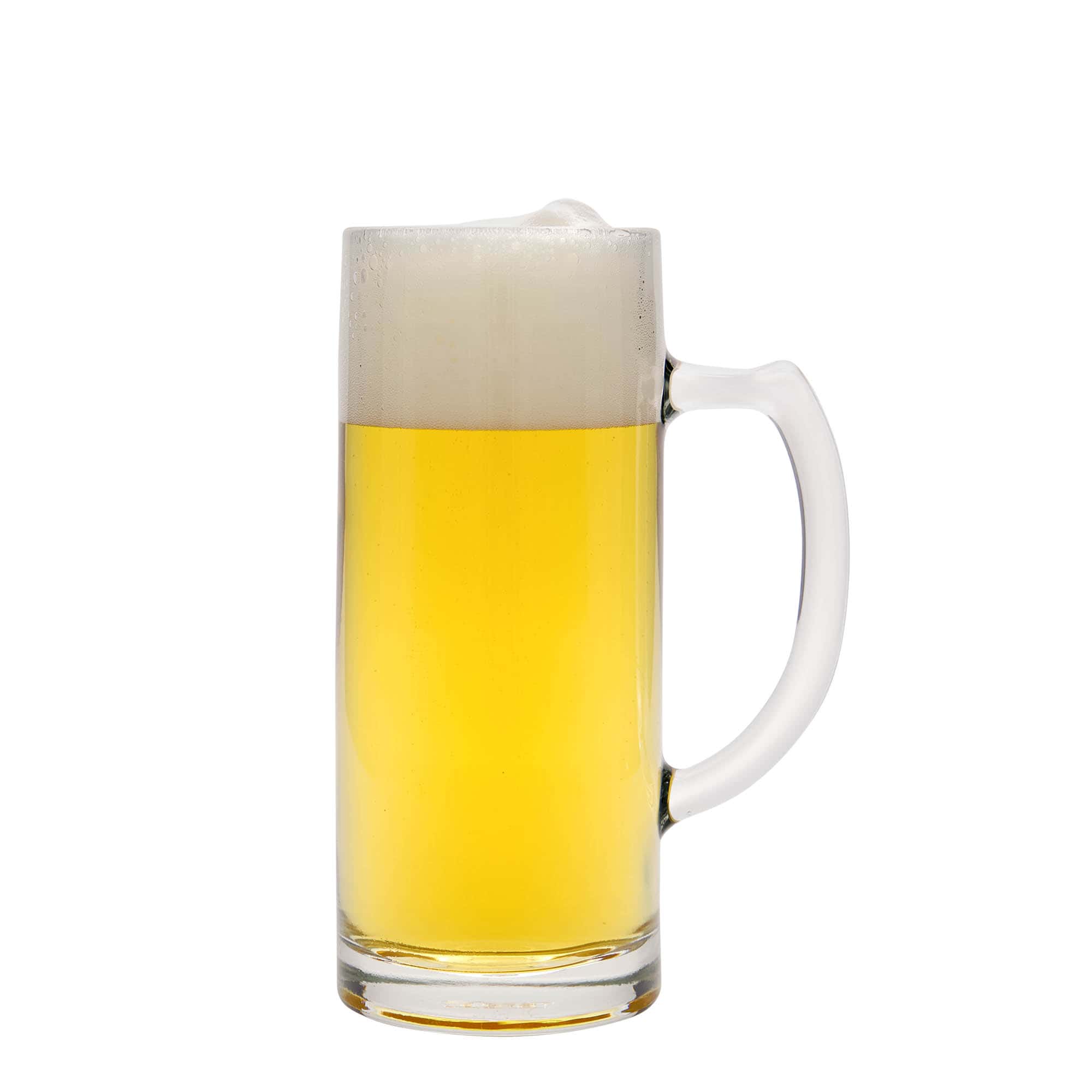 500 ml Caneca de cerveja 'Gutsherren', vidro