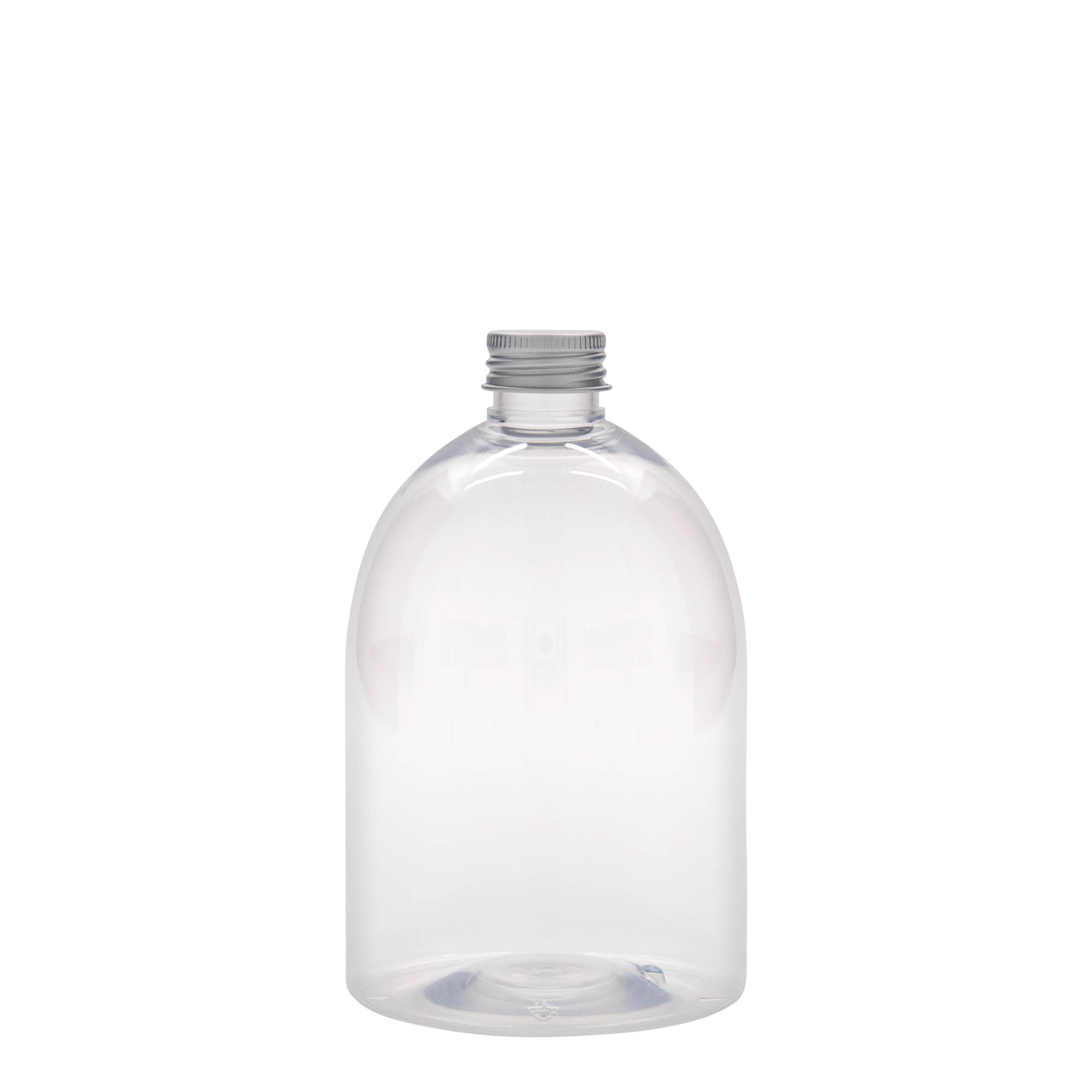 Garrafa PET de 500 ml 'Alexa', plástico, bocal: 24/410 Garrafa PET de 500 ml 'Alexa', plástico, bocal: 24/410