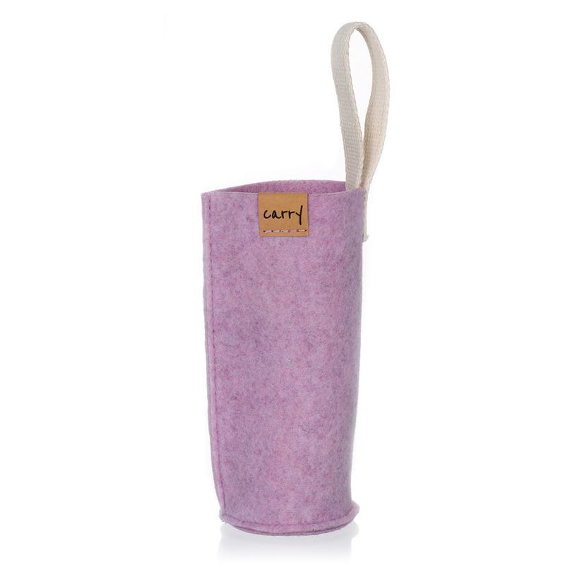 Manga CARRY, têxtil, magnólia Manga CARRY, têxtil, magnólia