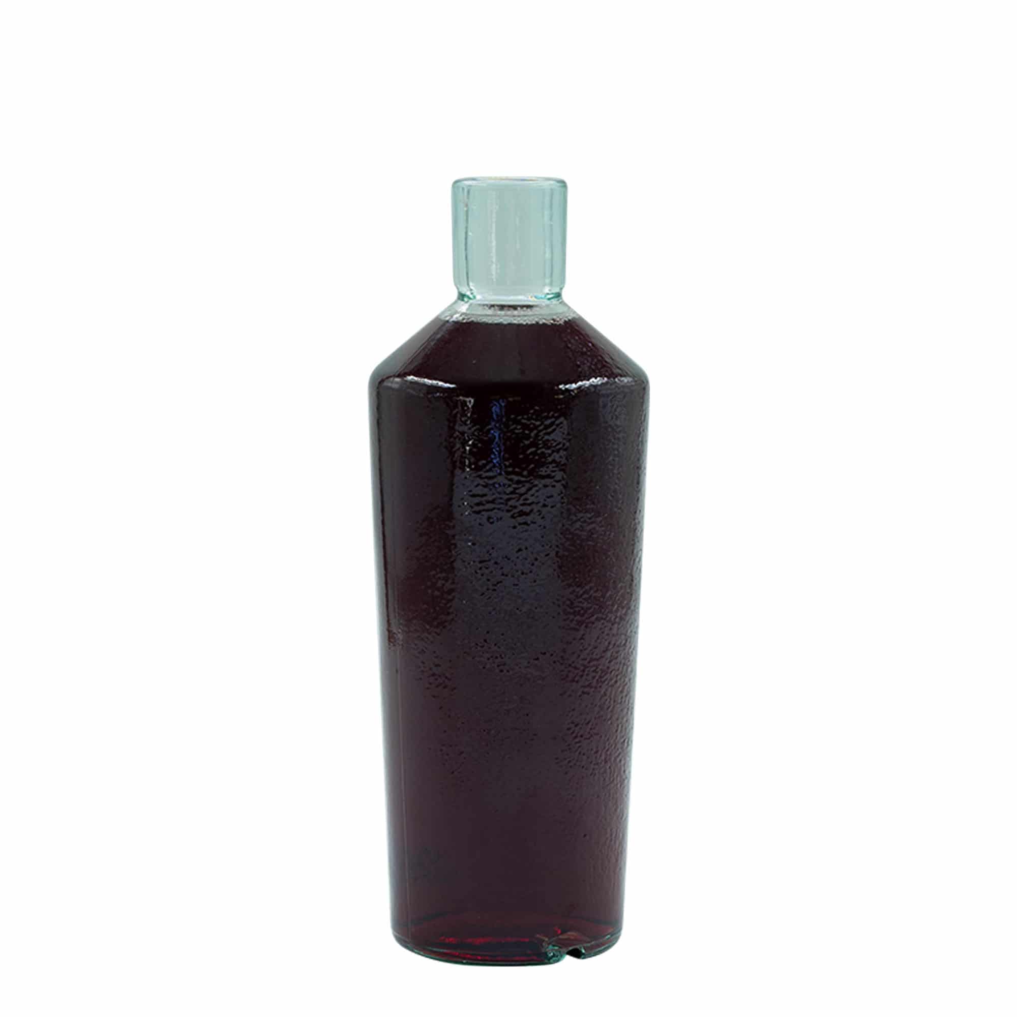 700 ml Wildly Crafted Garrafa de vidro 'Primal', boca: Cortiça