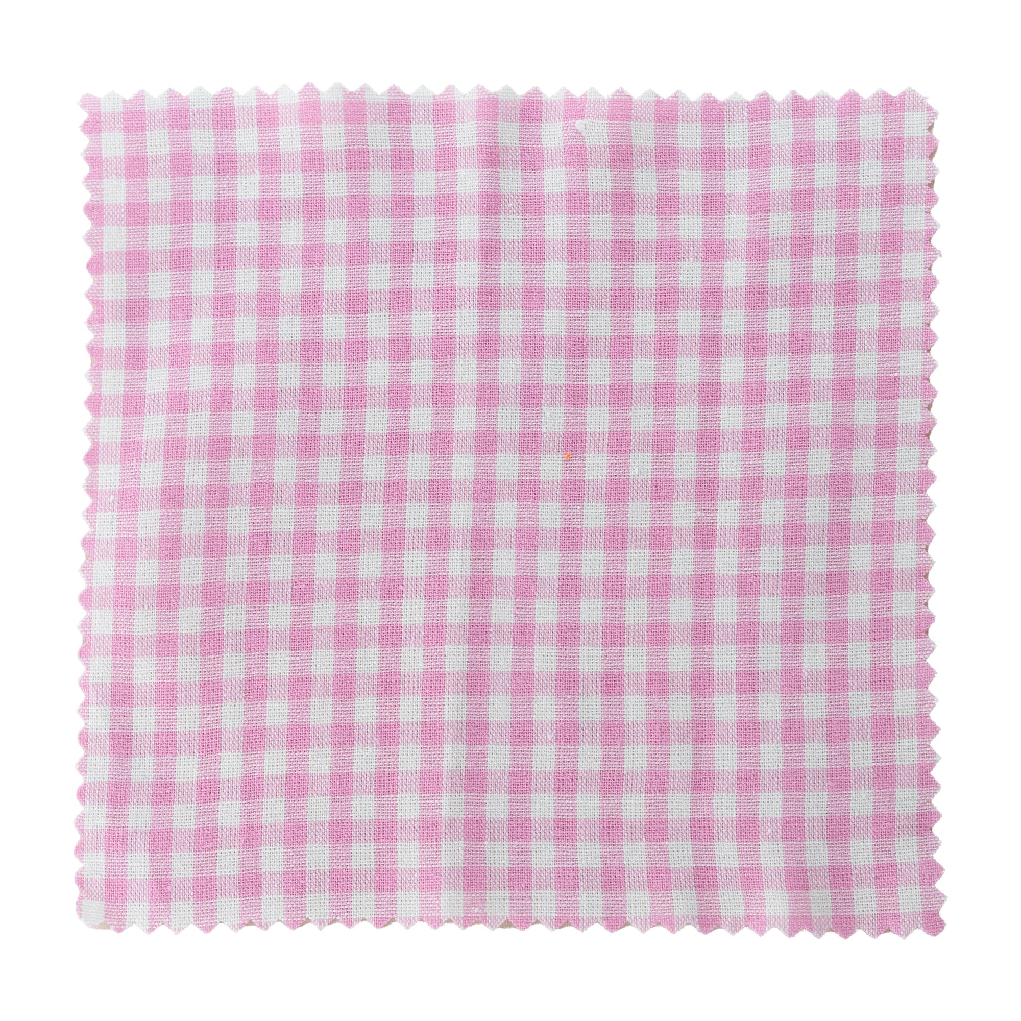 Guardanapo de tecido aos quadrados 15x15, quadrado, têxtil, rosa, abertura: TO58-TO82
