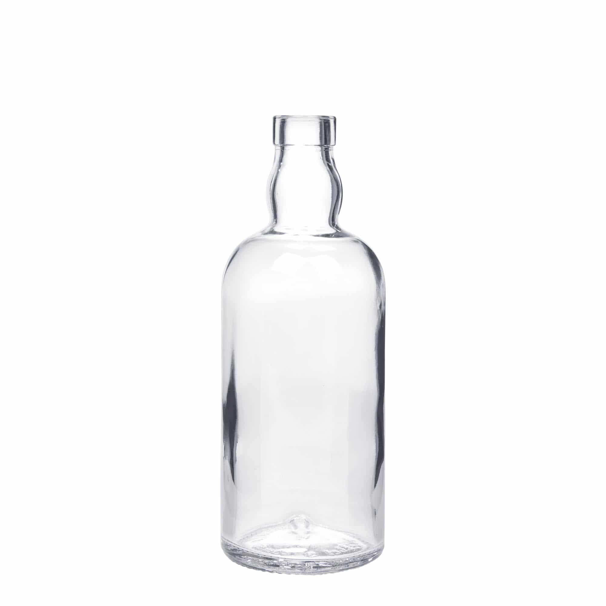500 ml Garrafa de vidro 'Aberdeen', boca: Cortiça 500 ml Garrafa de vidro 'Aberdeen', boca: Cortiça
