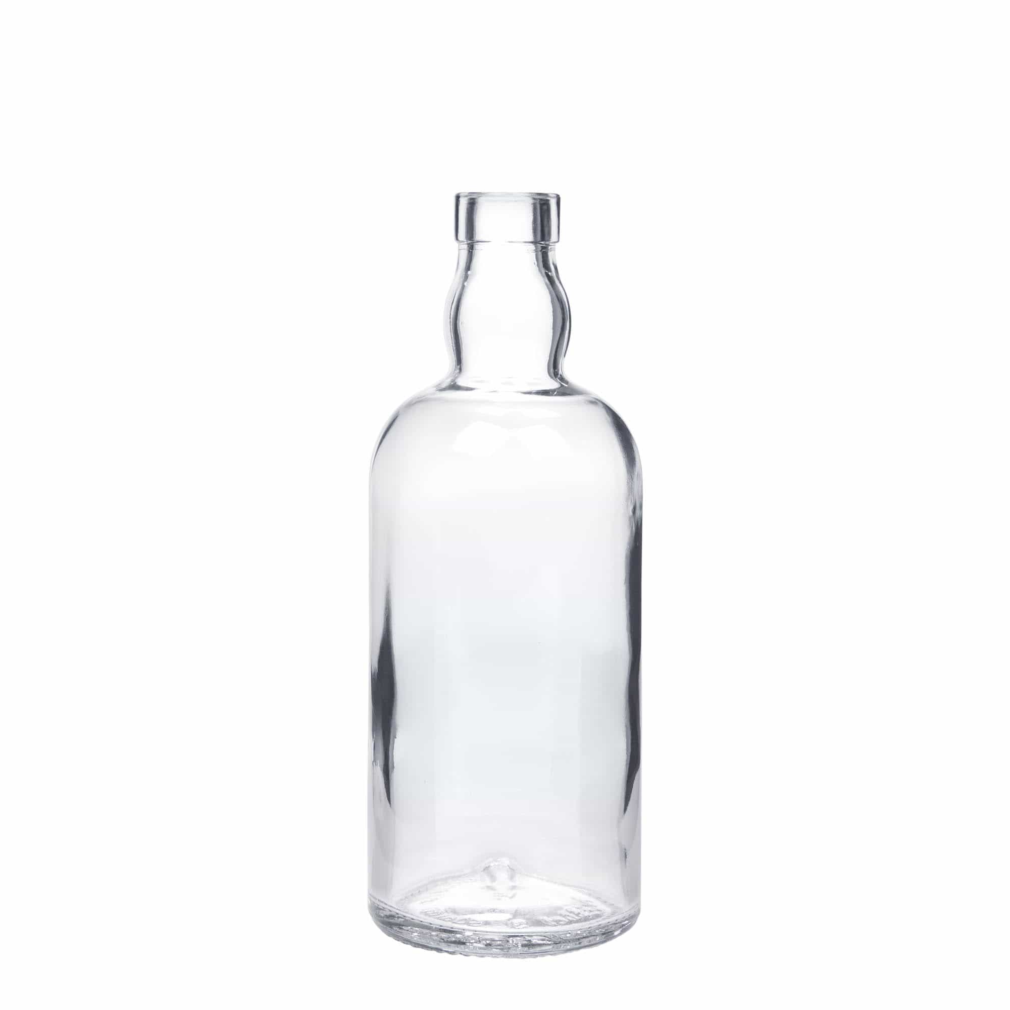 Garrafa de vidro 500 ml 'Aberdeen', boca: rolha Garrafa de vidro 500 ml 'Aberdeen', boca: rolha