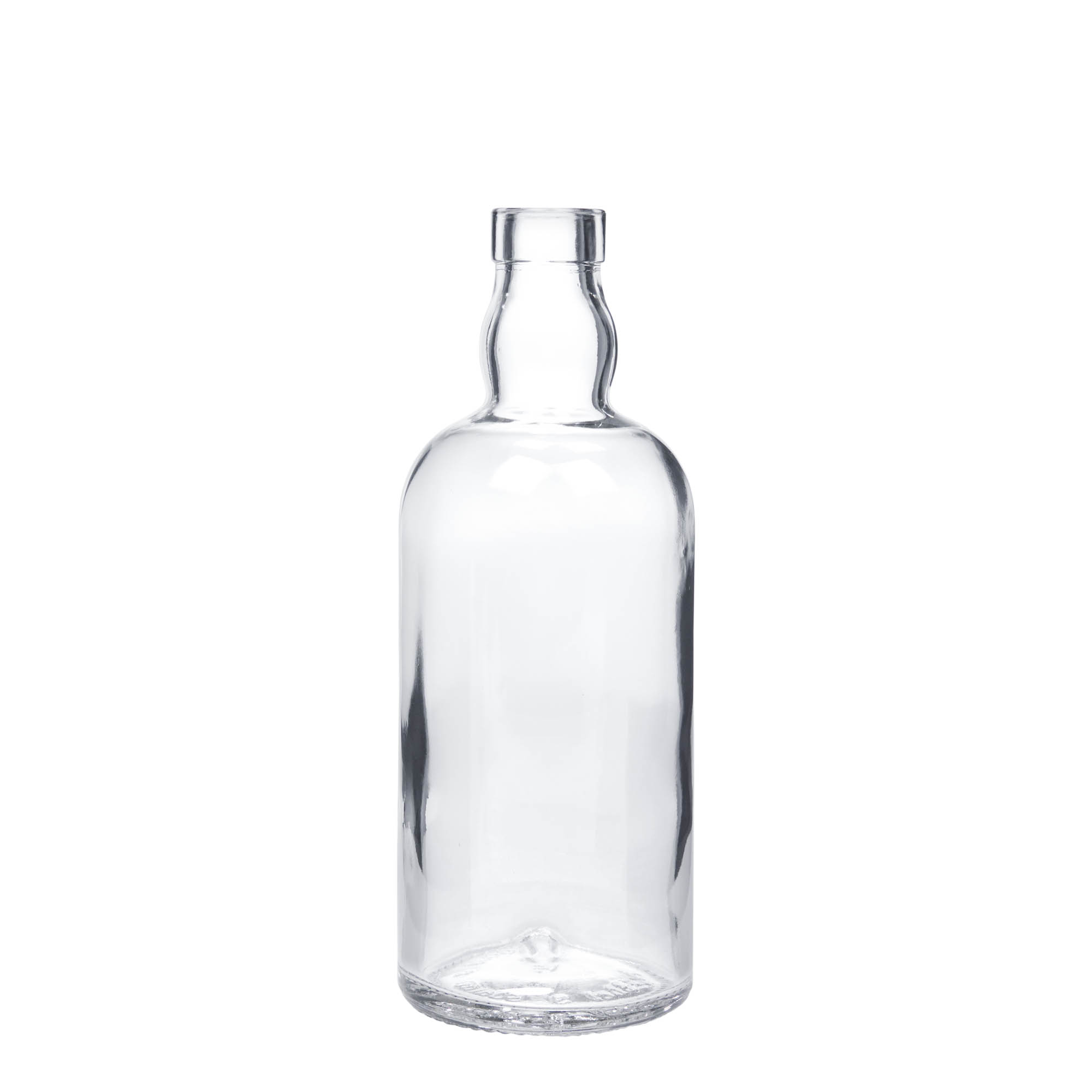 Garrafa de vidro 500 ml 'Aberdeen', boca: rolha