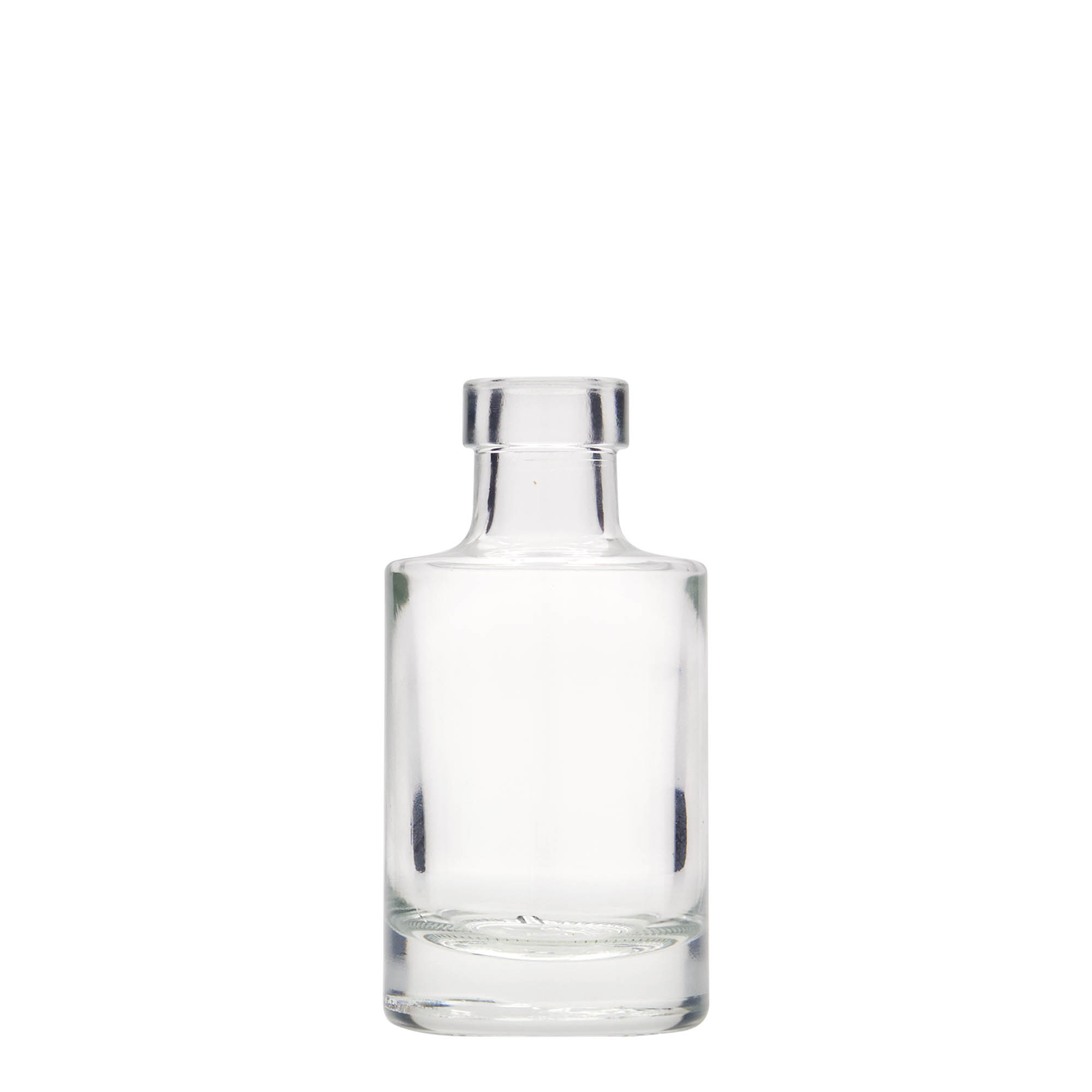 Frasco de vidro de 100 ml 'Aventura', boca: cortiça Frasco de vidro de 100 ml 'Aventura', boca: cortiça