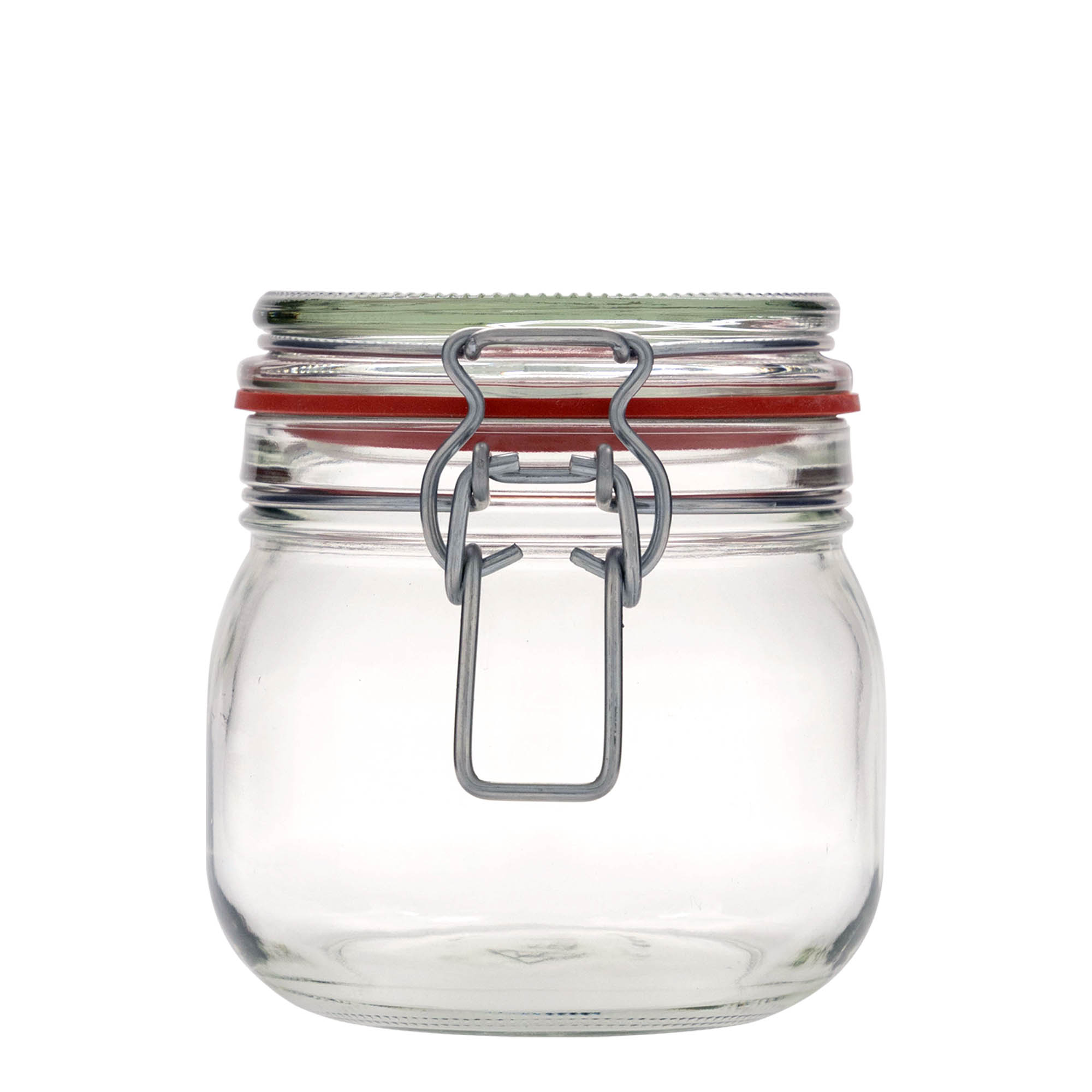 634 ml frasco de vidro com fecho de arame e forma arredondada, abertura: fecho de arame 634 ml frasco de vidro com fecho de arame e forma arredondada, abertura: fecho de arame