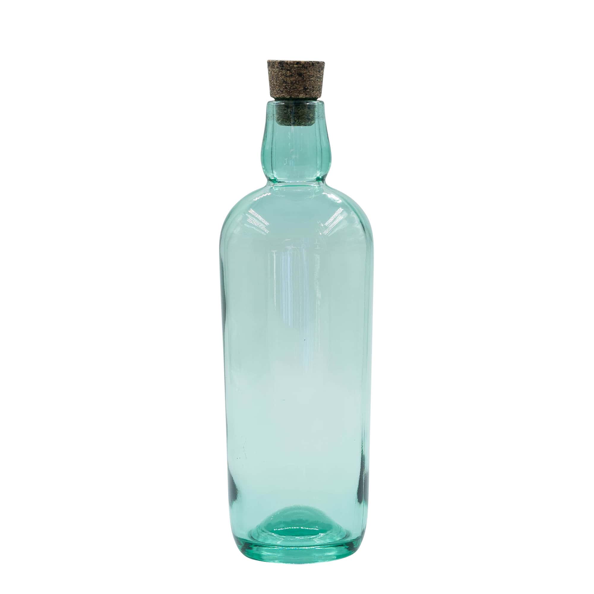 Garrafa de vidro de 700 ml 'Melee', Boca: Rolha