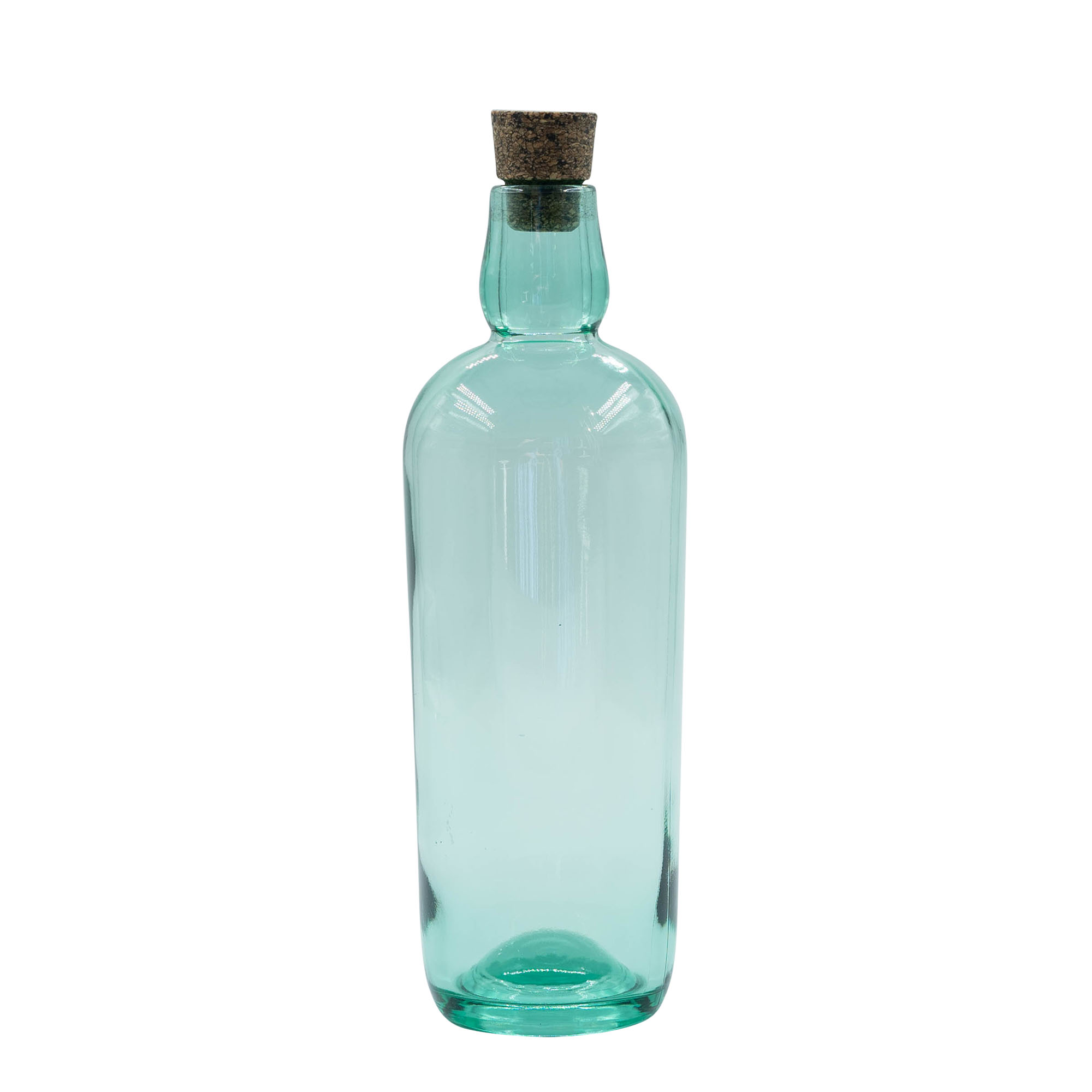 Garrafa de vidro de 700 ml 'Melee', Boca: Rolha