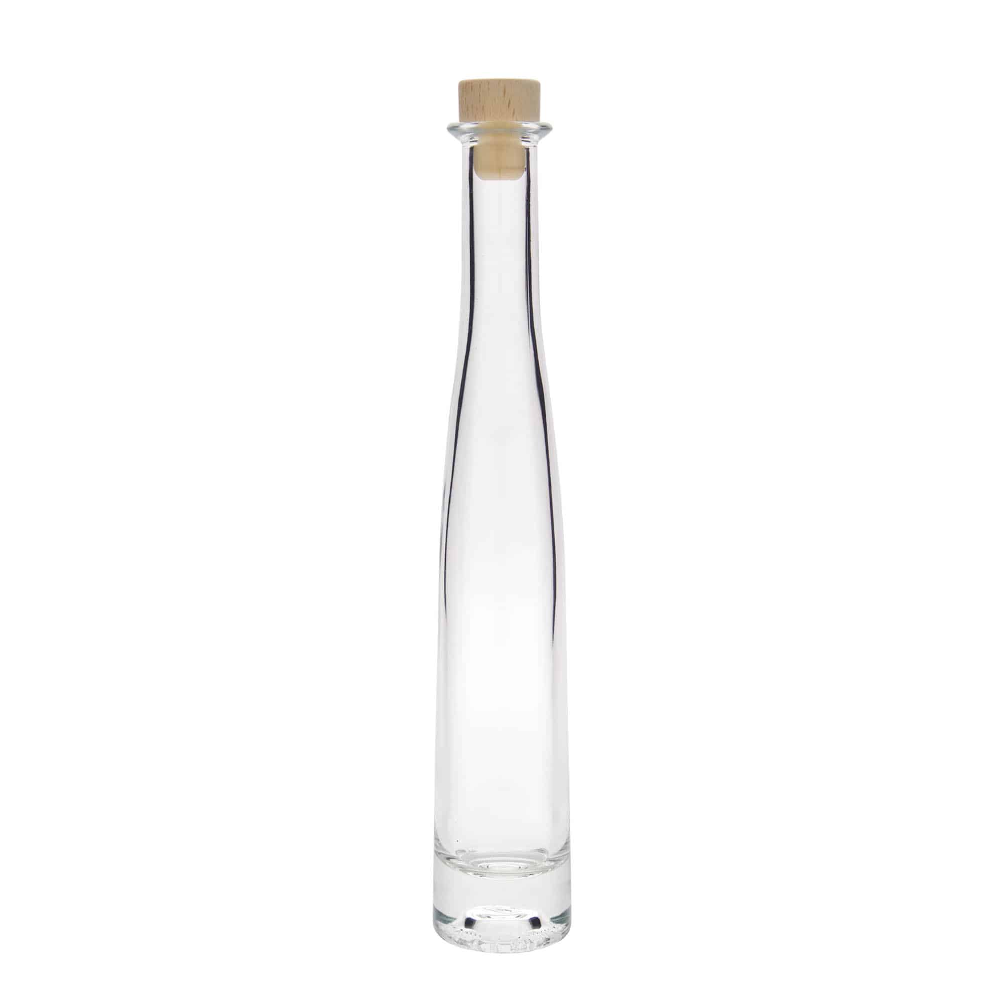 Garrafa de vidro de 200 ml 'Renana Futura', boca: cortiça