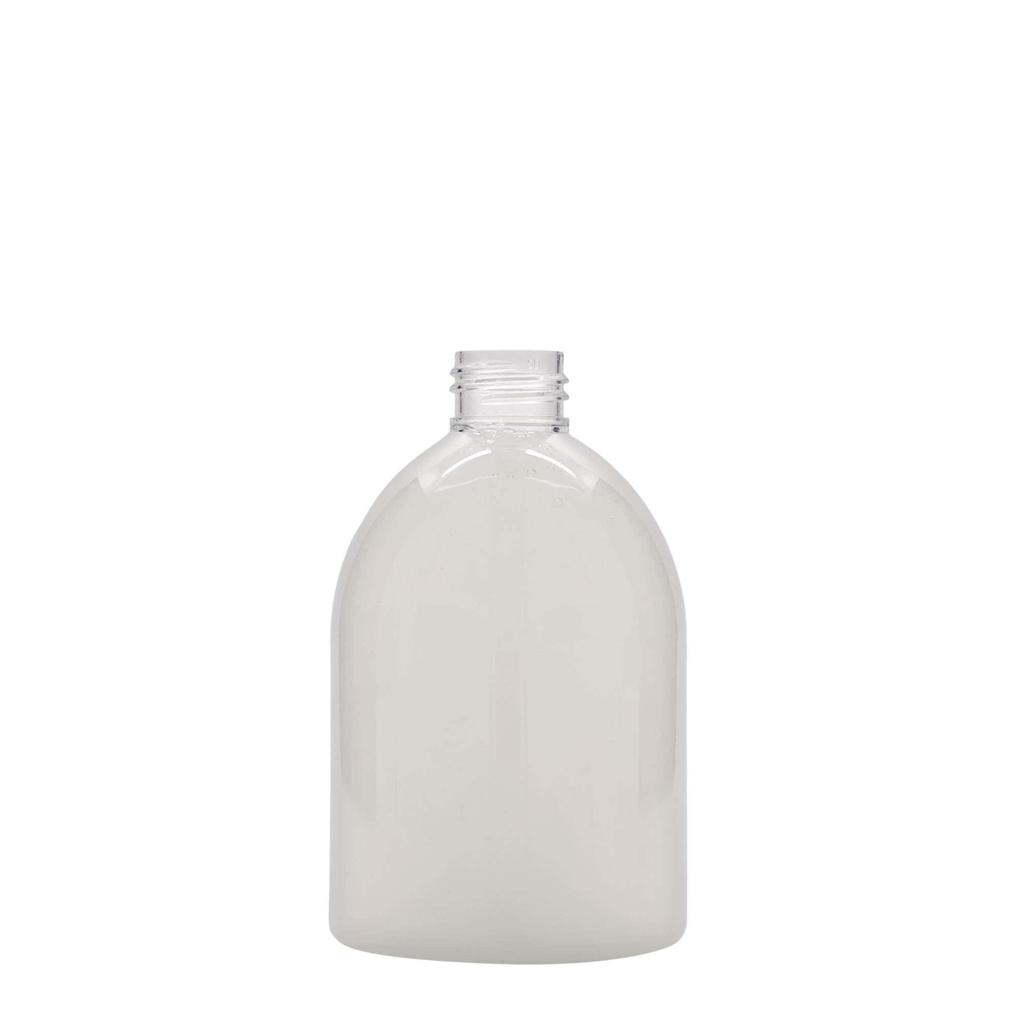 Garrafa PET de 300 ml 'Alexa', plástico, boca: 24/410